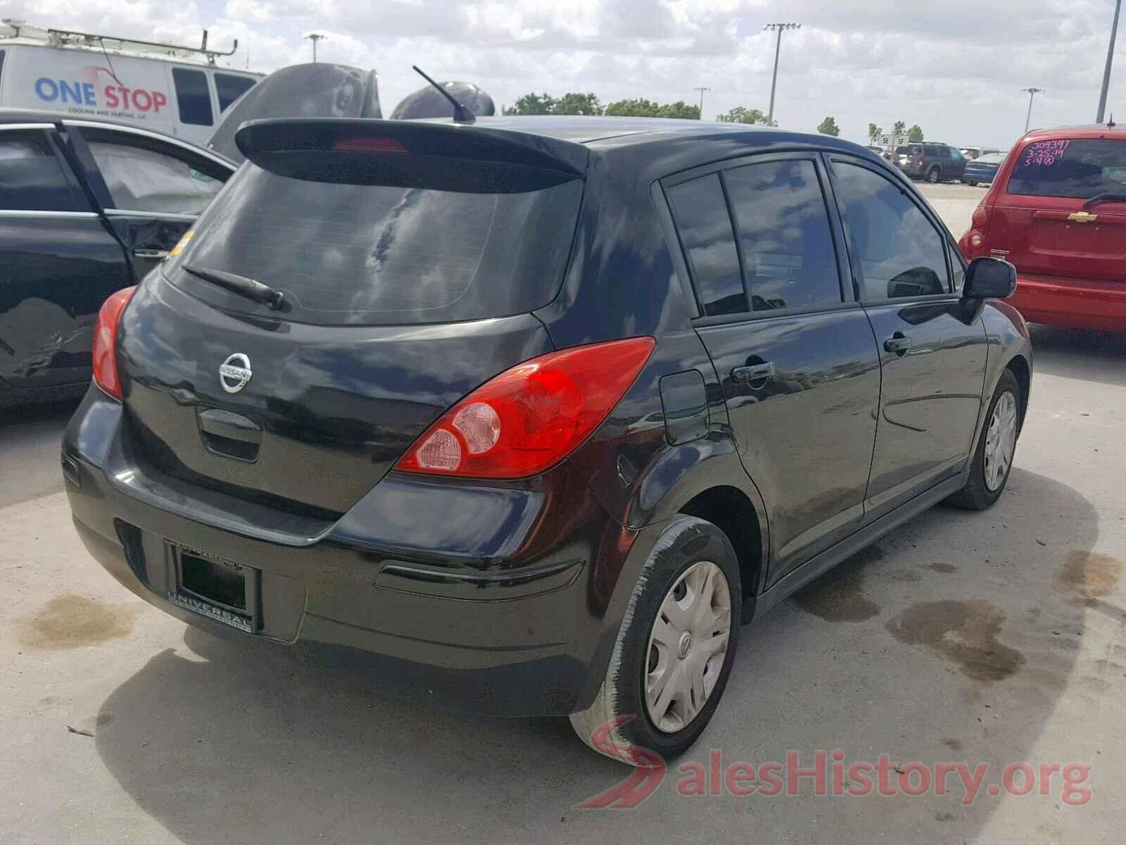 3N1BC1CP4BL389880 2011 NISSAN VERSA