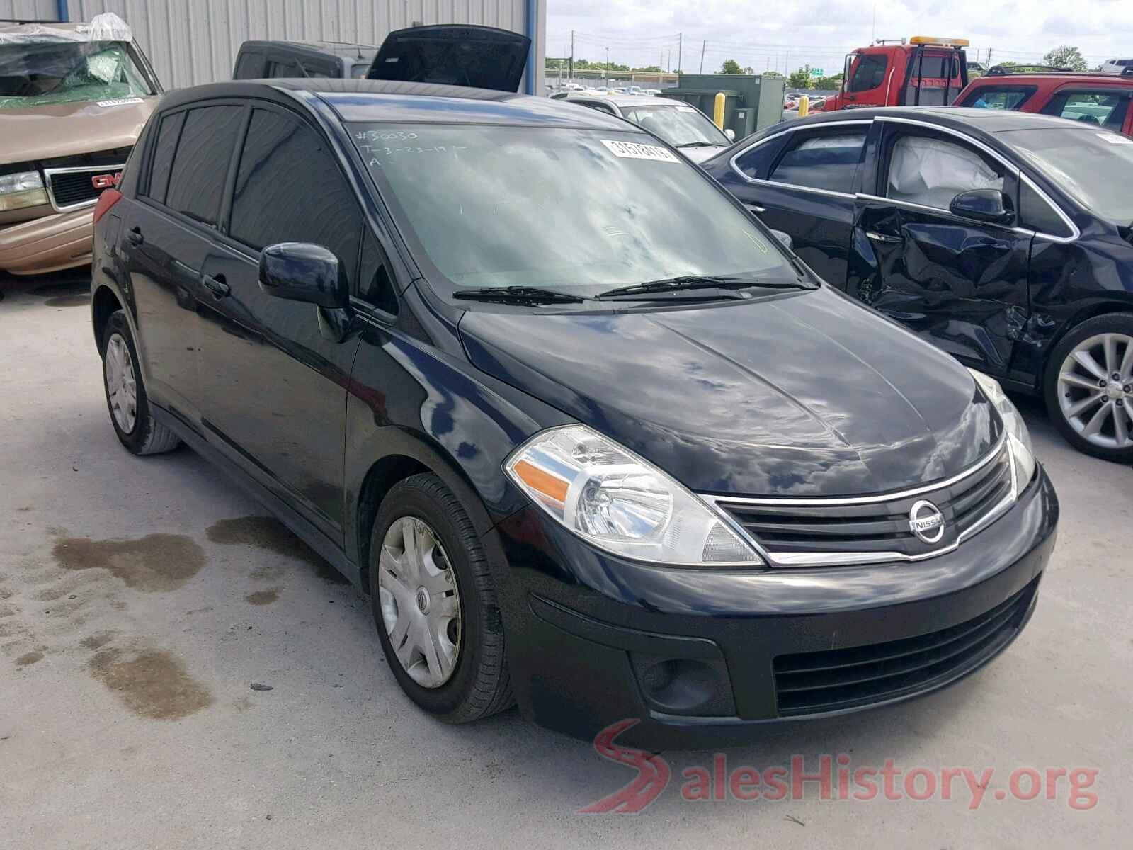 3N1BC1CP4BL389880 2011 NISSAN VERSA