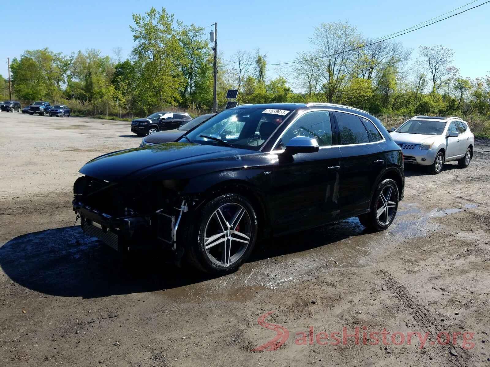 WA1A4AFY7J2219906 2018 AUDI SQ5