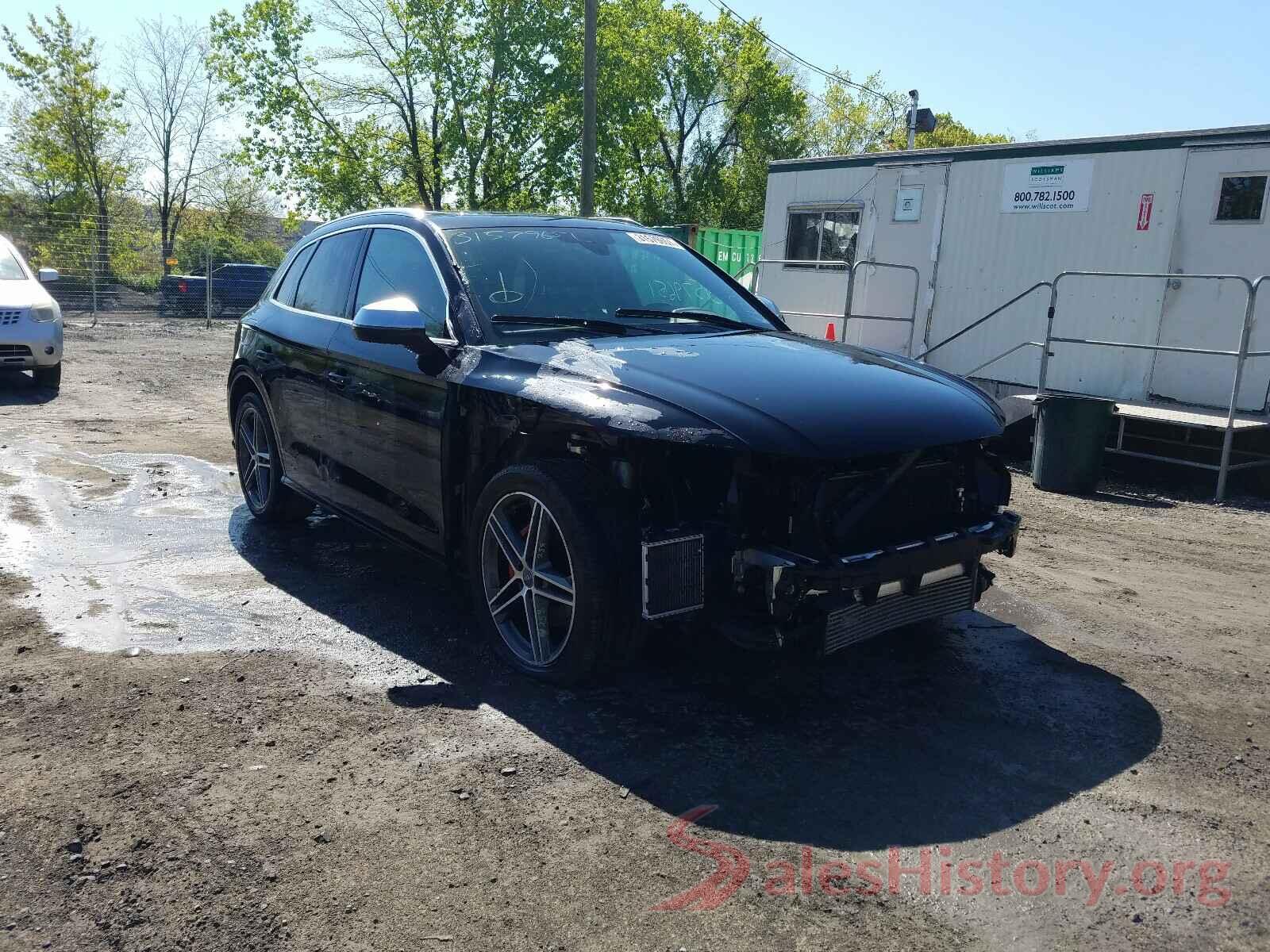 WA1A4AFY7J2219906 2018 AUDI SQ5