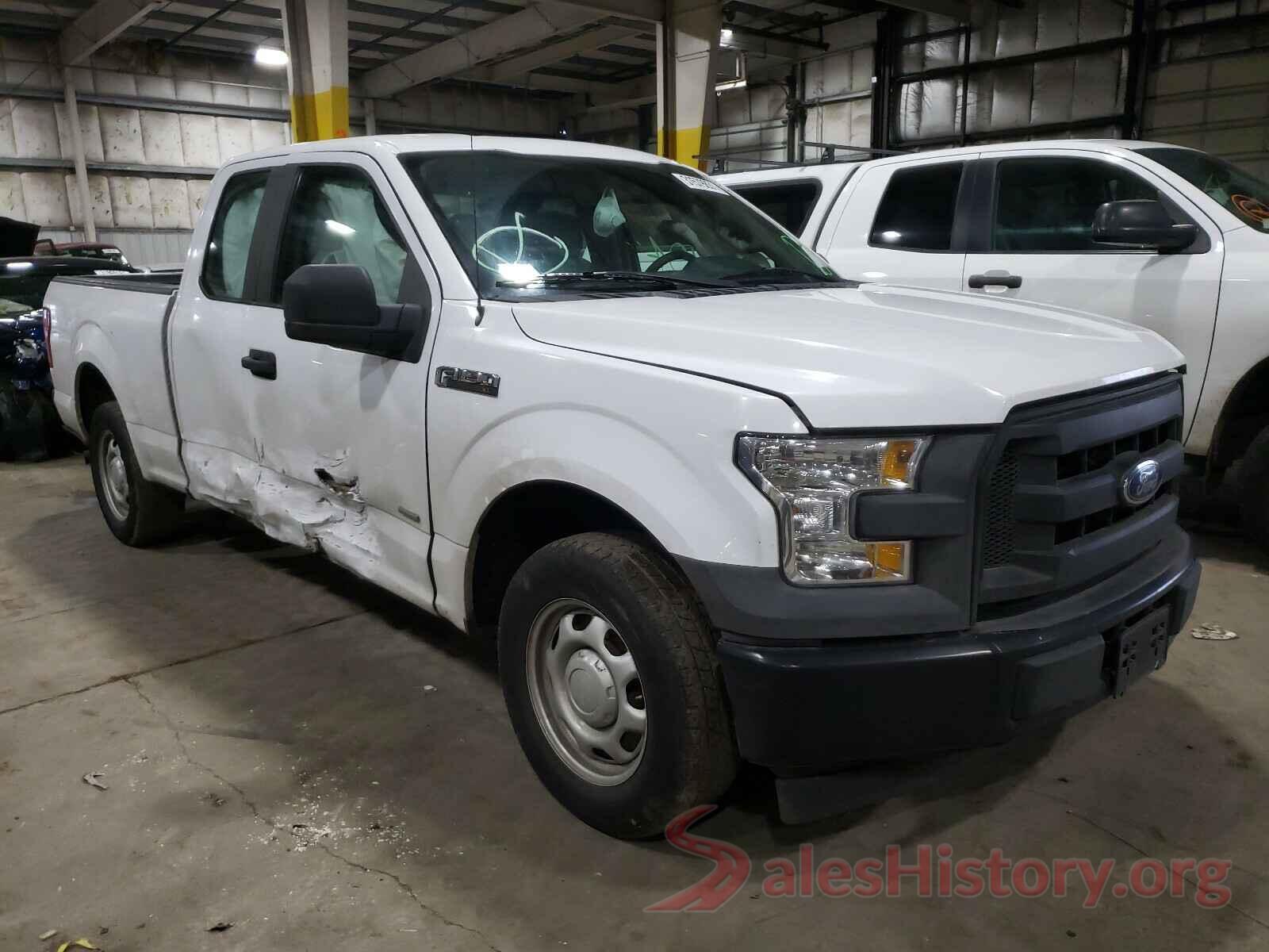 1FTEX1CPXHKC19645 2017 FORD F150