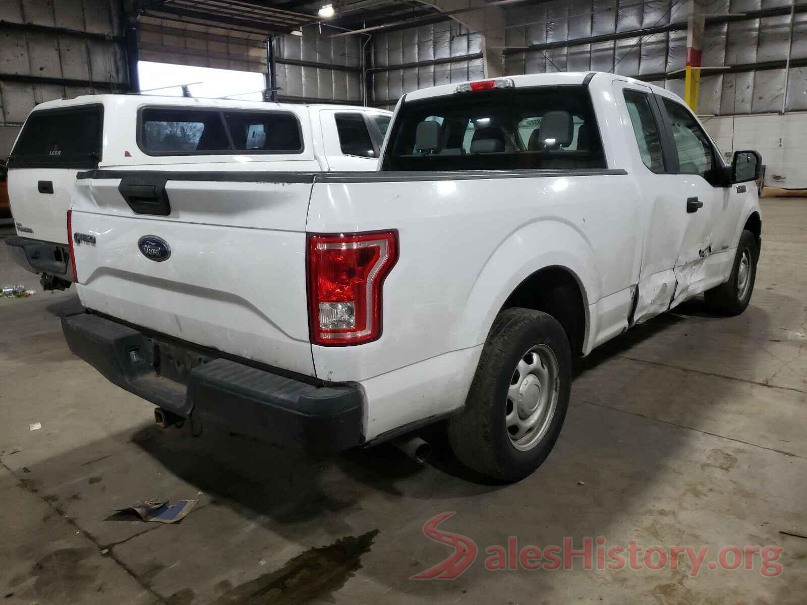 1FTEX1CPXHKC19645 2017 FORD F150