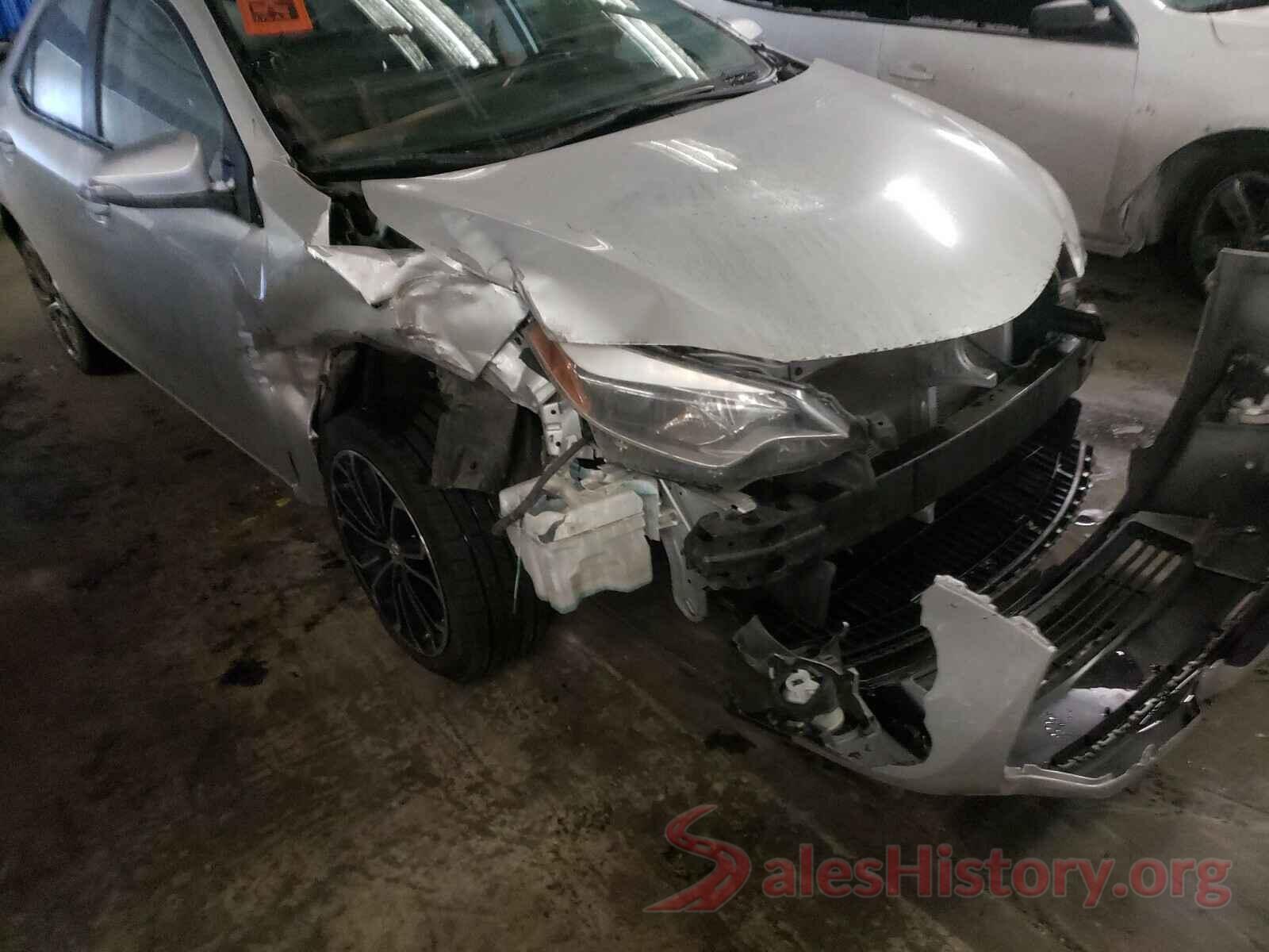 2T1BURHE7GC595706 2016 TOYOTA COROLLA