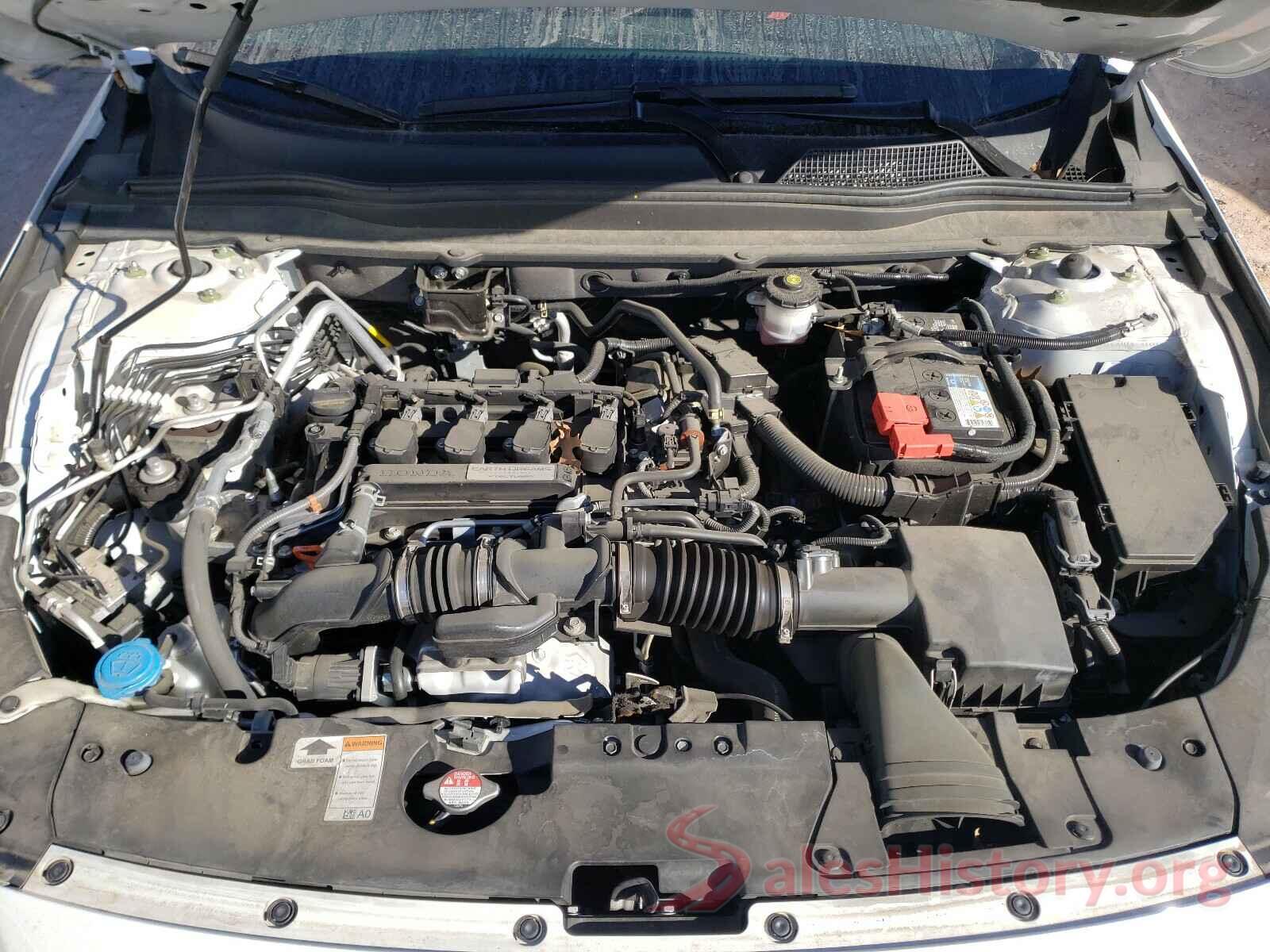 1HGCV1F51JA119499 2018 HONDA ACCORD