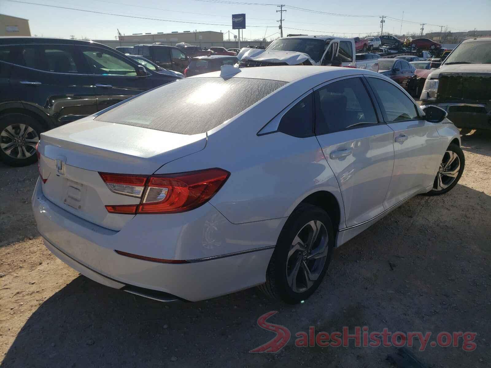 1HGCV1F51JA119499 2018 HONDA ACCORD