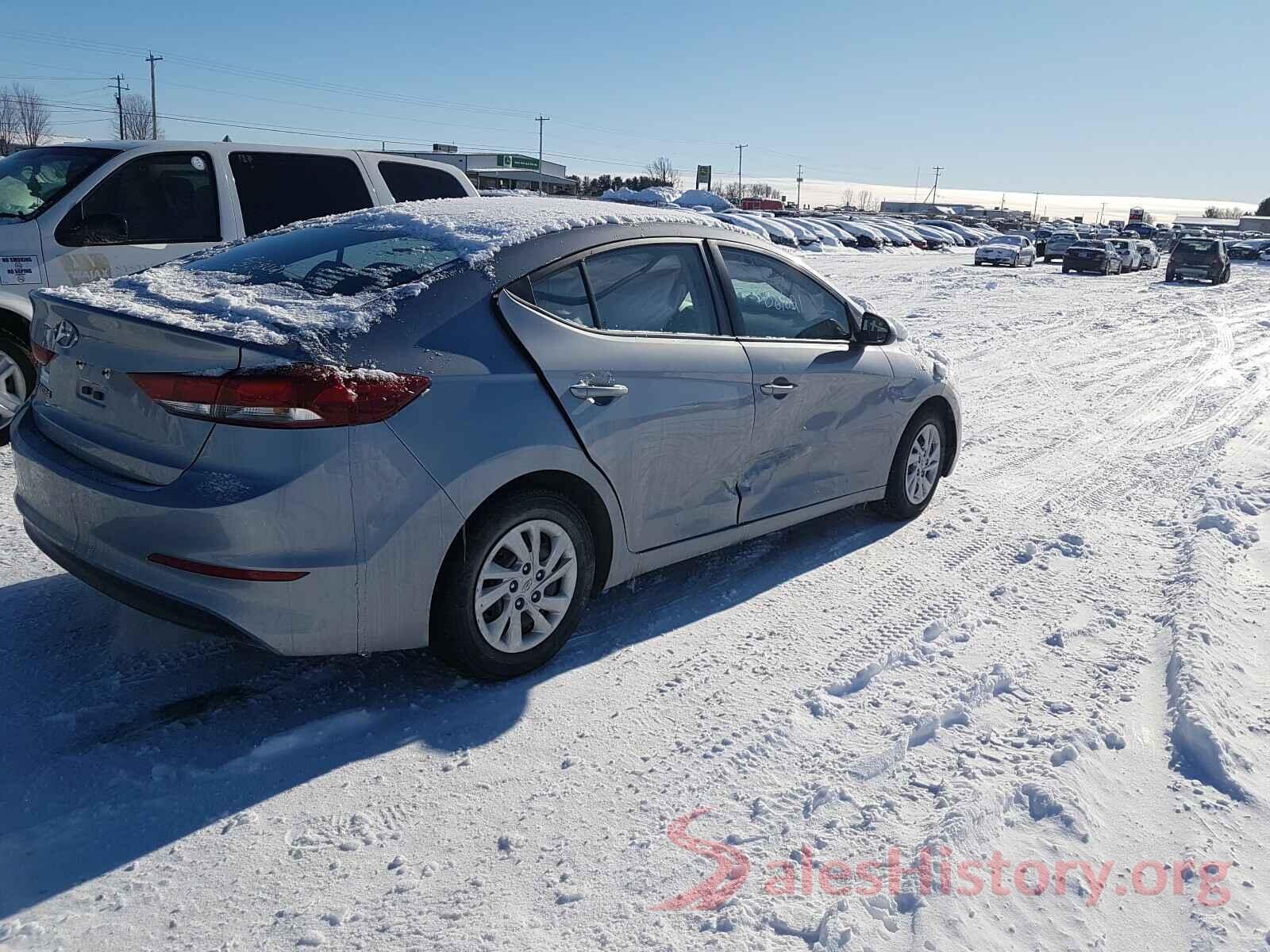 5NPD74LF6HH132084 2017 HYUNDAI ELANTRA