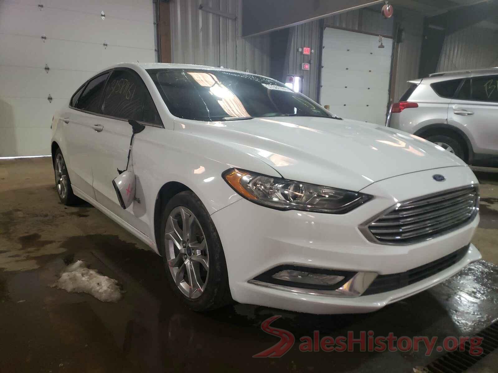 3FA6P0LU5HR356398 2017 FORD FUSION