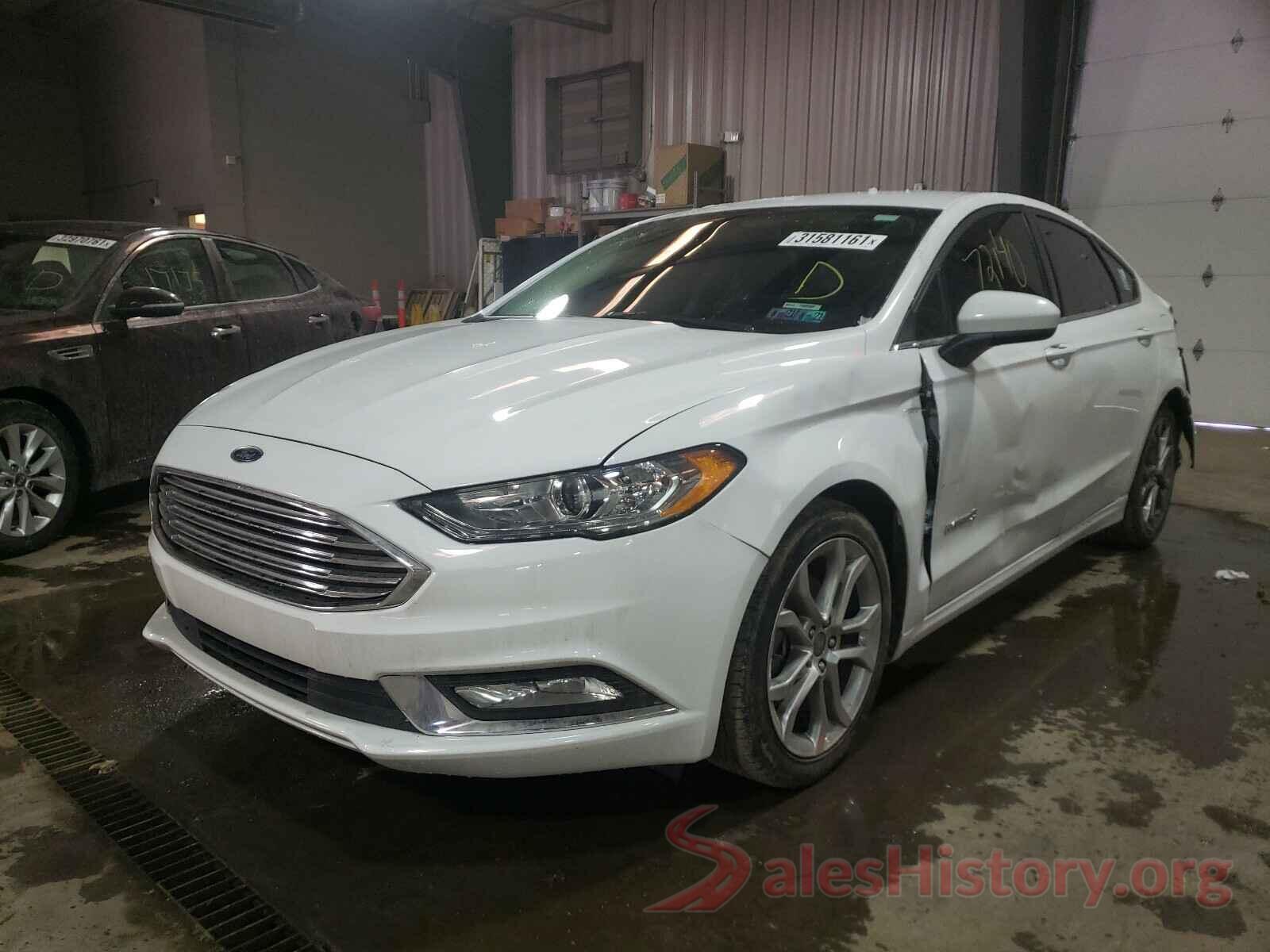 3FA6P0LU5HR356398 2017 FORD FUSION