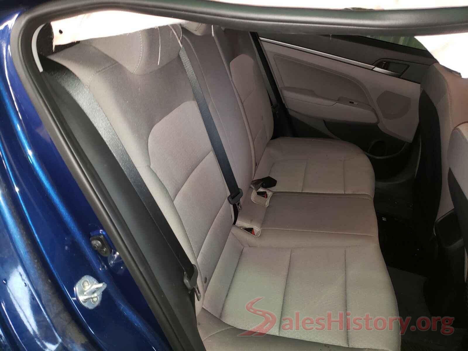 5NPD84LFXJH333781 2018 HYUNDAI ELANTRA