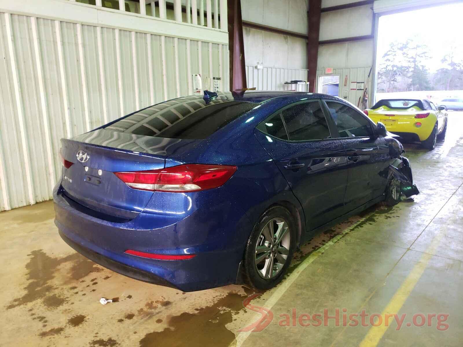 5NPD84LFXJH333781 2018 HYUNDAI ELANTRA