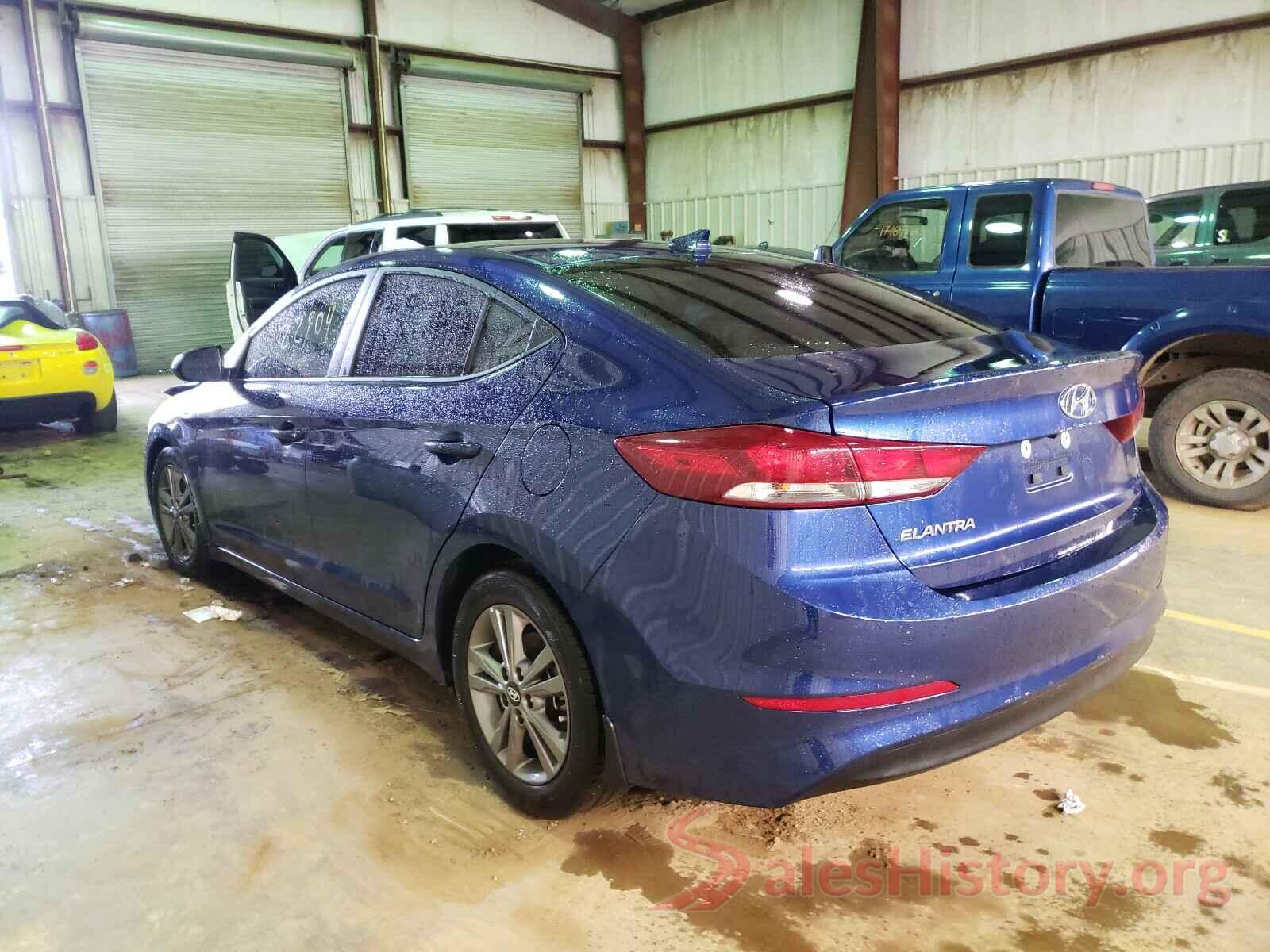 5NPD84LFXJH333781 2018 HYUNDAI ELANTRA