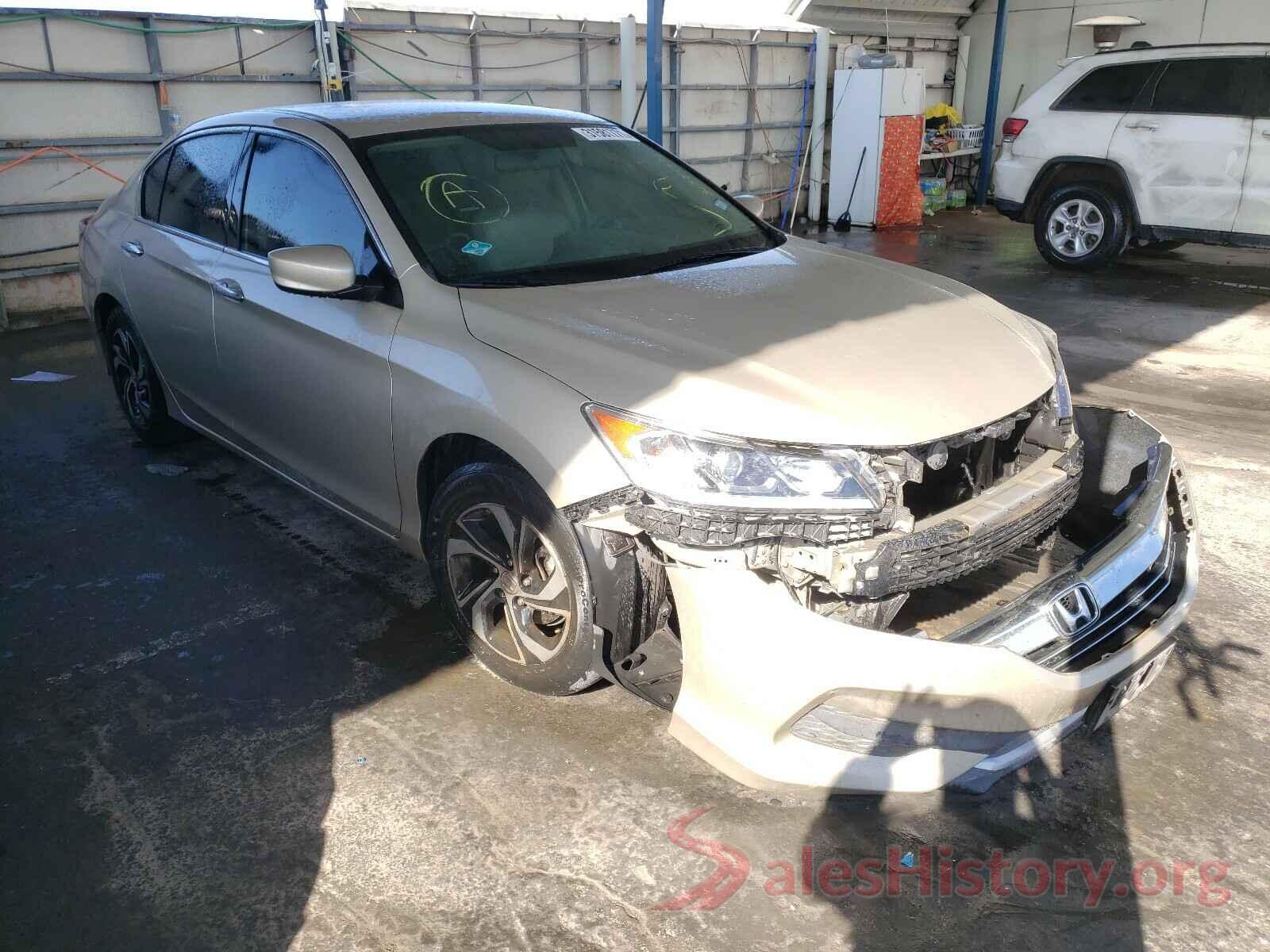 1HGCR2F39HA259609 2017 HONDA ACCORD