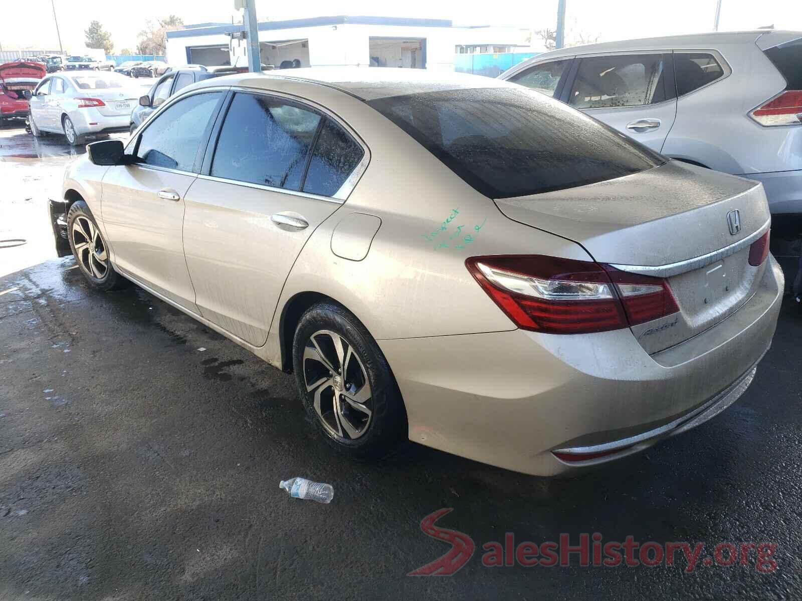 1HGCR2F39HA259609 2017 HONDA ACCORD