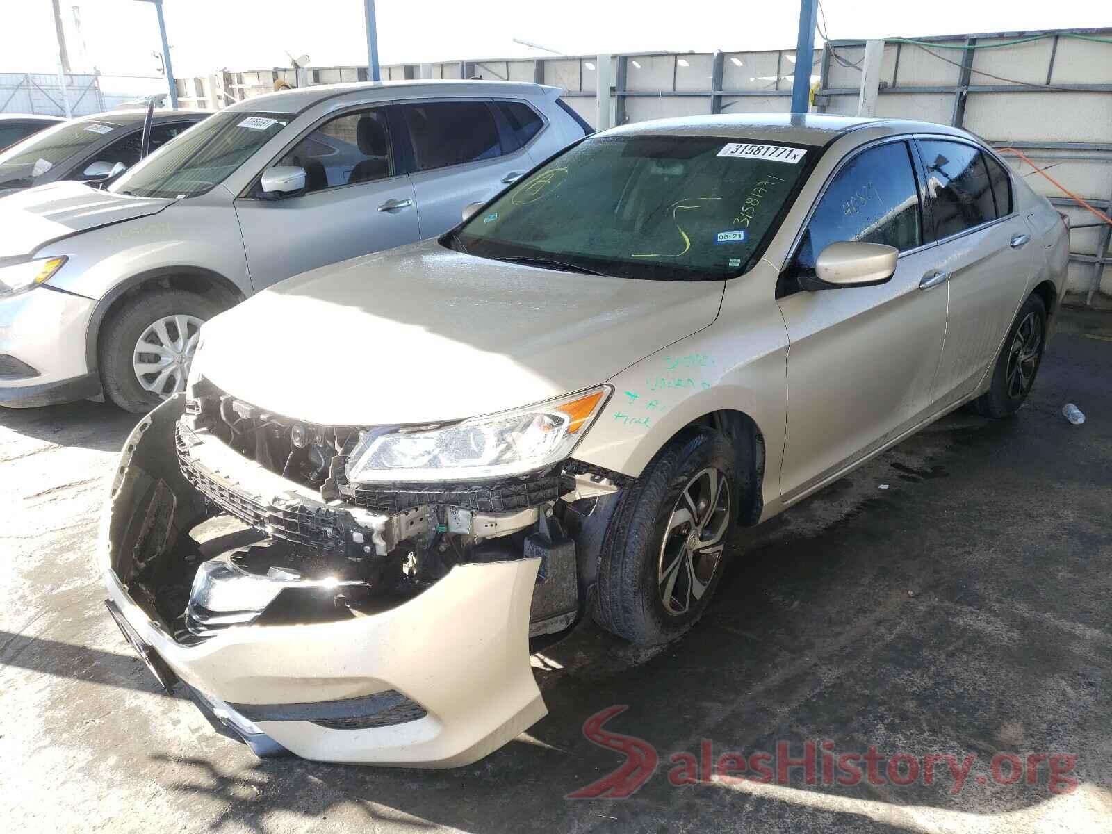 1HGCR2F39HA259609 2017 HONDA ACCORD