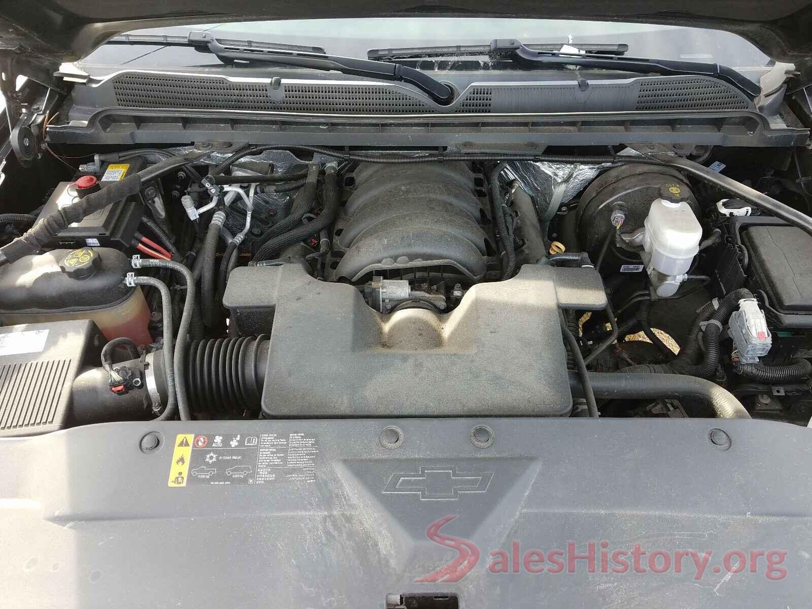 1GCVKRECXHZ149997 2017 CHEVROLET SILVERADO