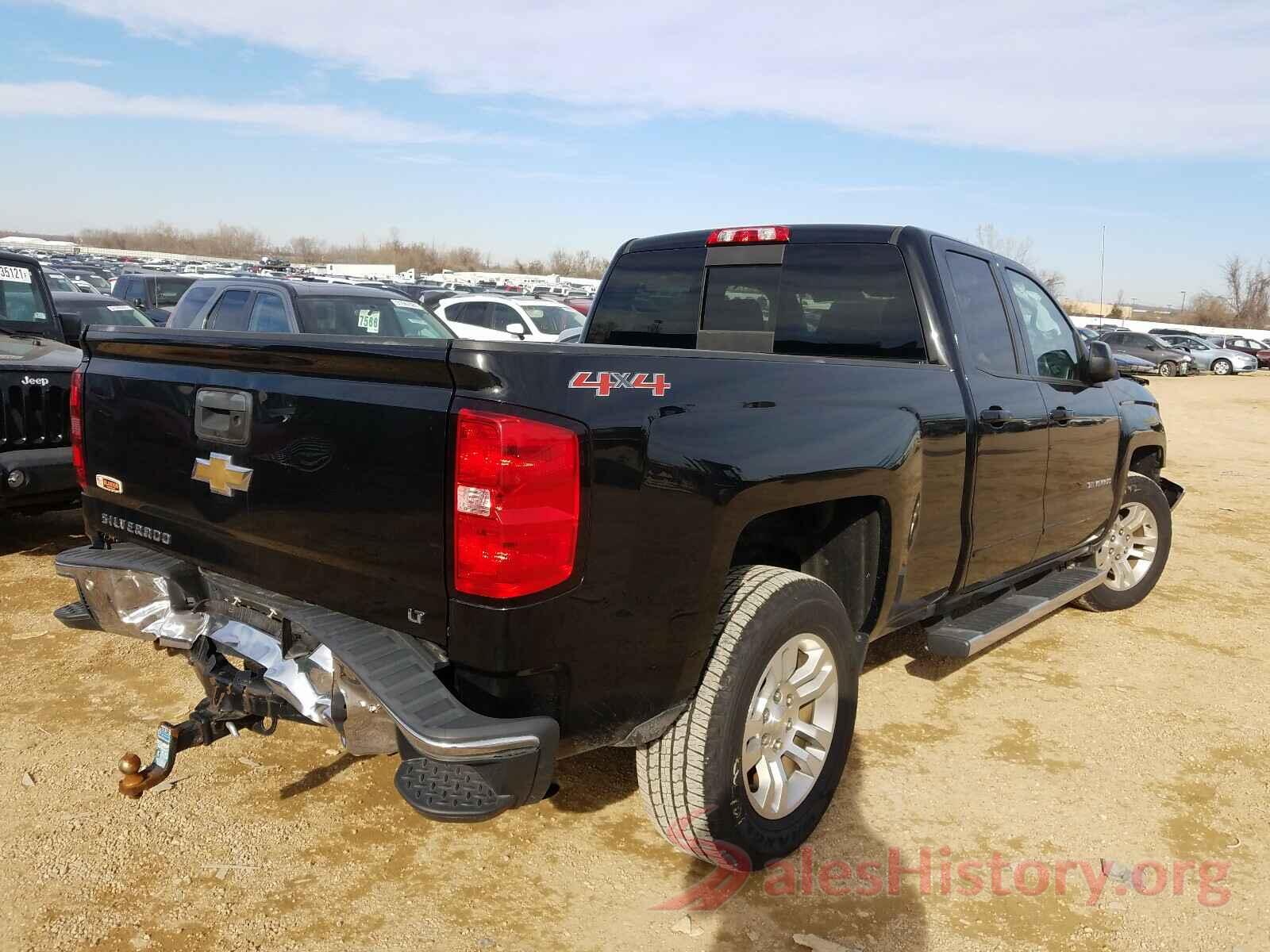 1GCVKRECXHZ149997 2017 CHEVROLET SILVERADO