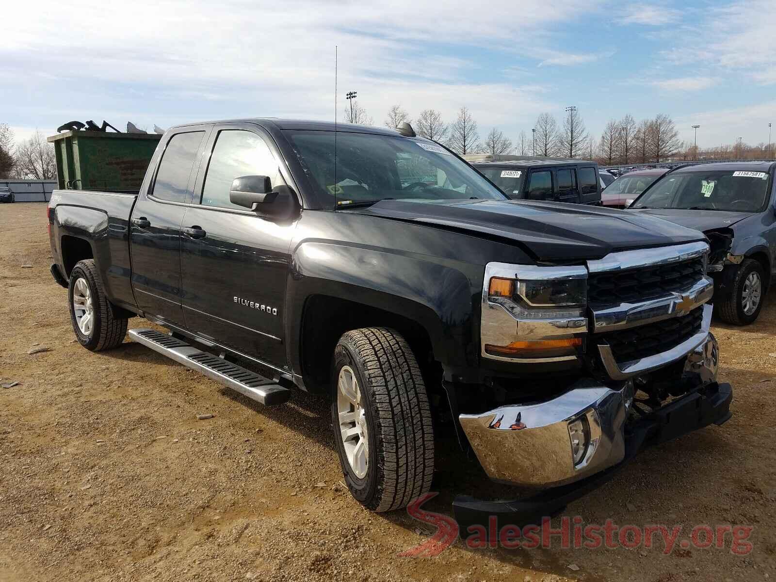 1GCVKRECXHZ149997 2017 CHEVROLET SILVERADO