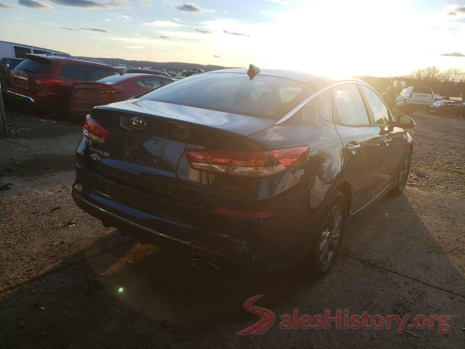 5XXGT4L30LG409086 2020 KIA OPTIMA