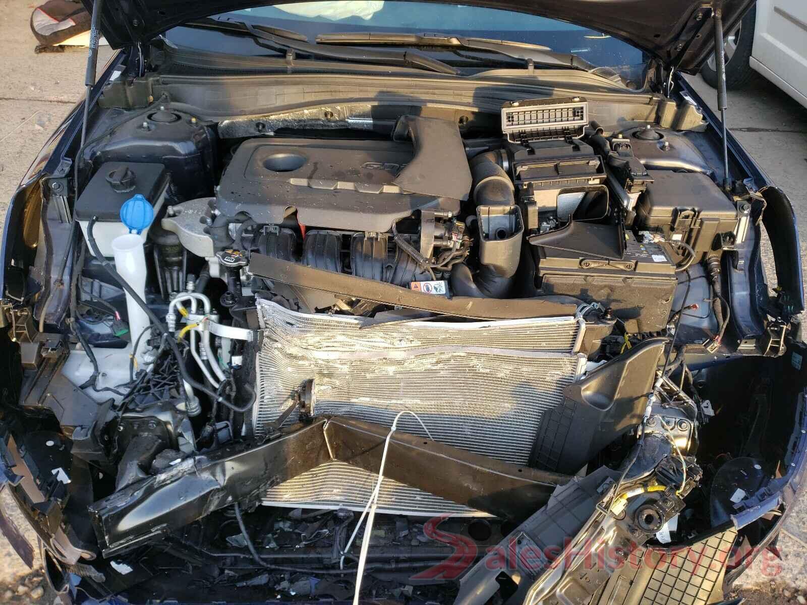 5XXGT4L30LG409086 2020 KIA OPTIMA