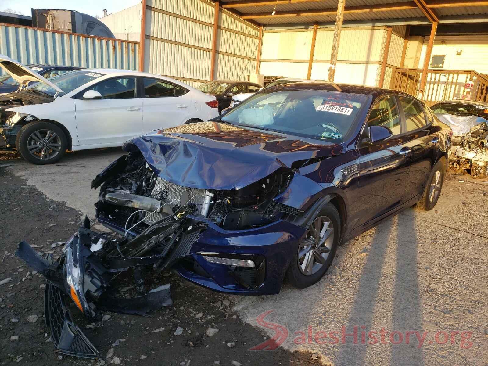 5XXGT4L30LG409086 2020 KIA OPTIMA