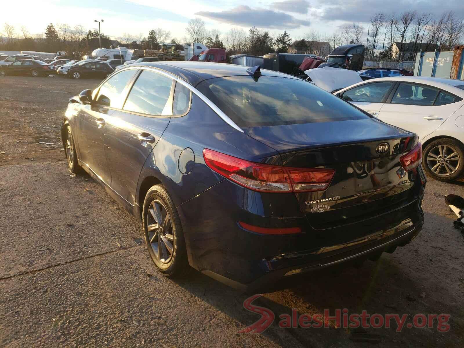 5XXGT4L30LG409086 2020 KIA OPTIMA