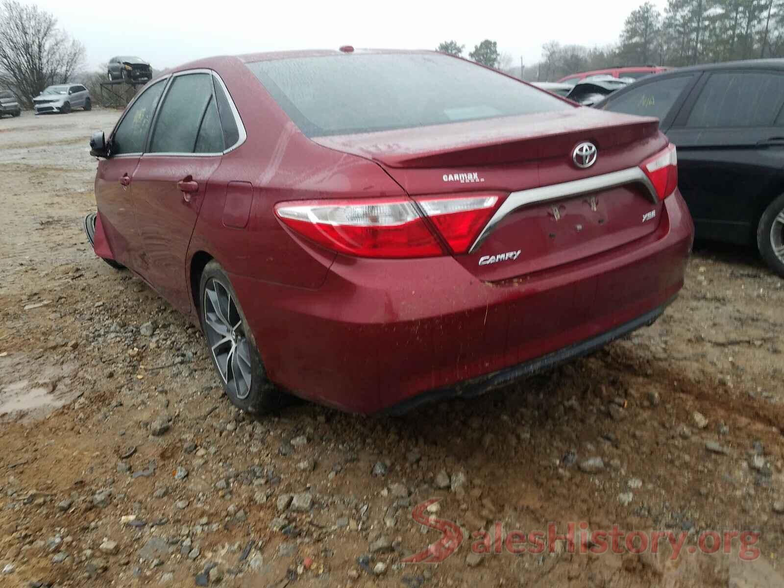 4T1BF1FK8GU591277 2016 TOYOTA CAMRY