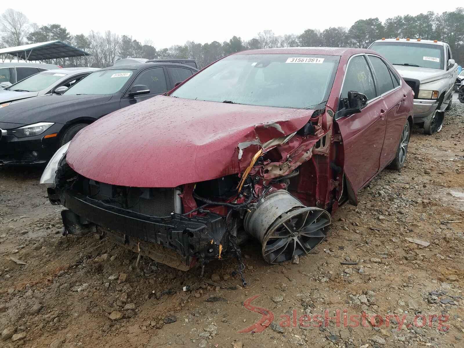 4T1BF1FK8GU591277 2016 TOYOTA CAMRY