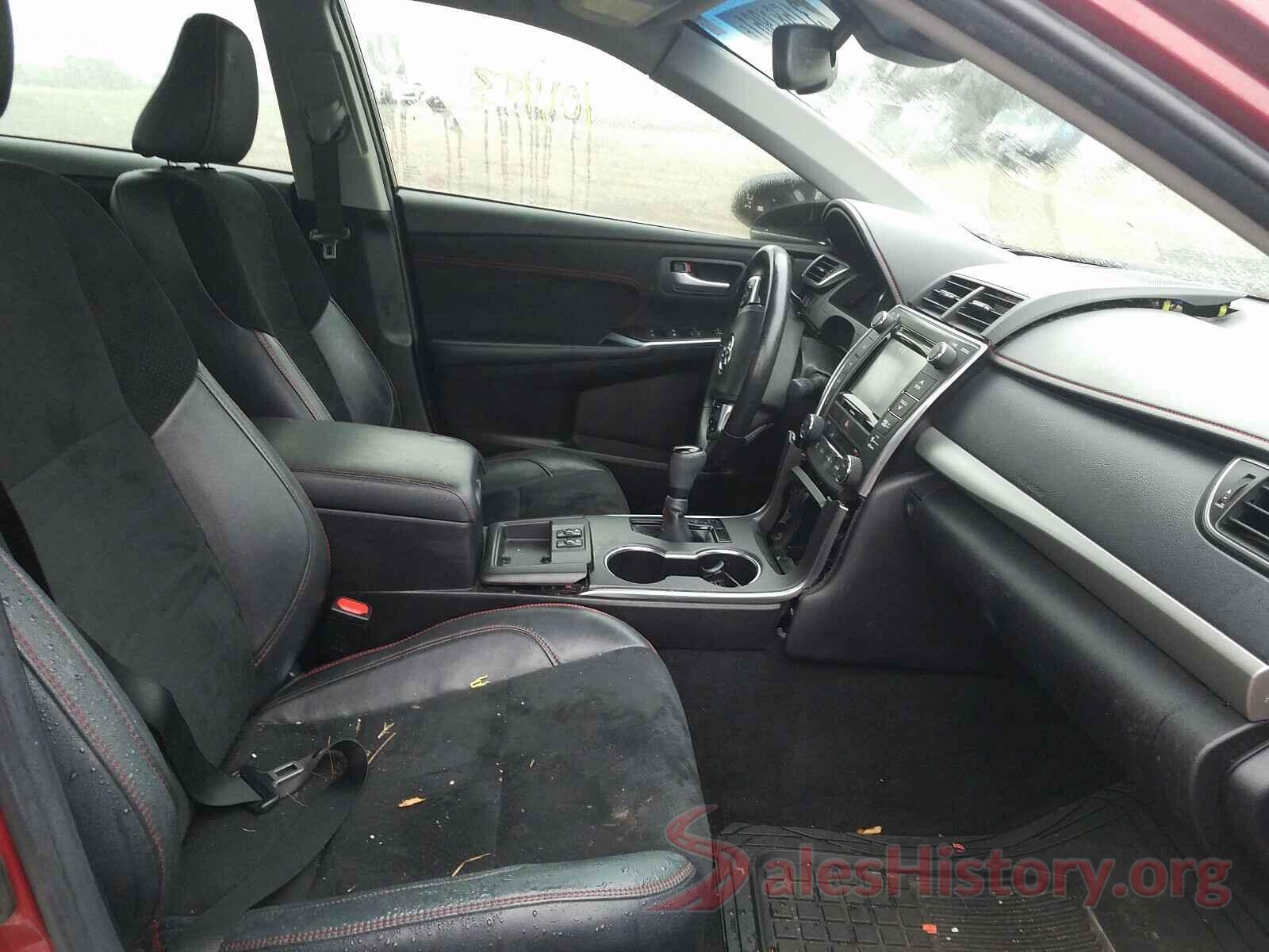 4T1BF1FK8GU591277 2016 TOYOTA CAMRY