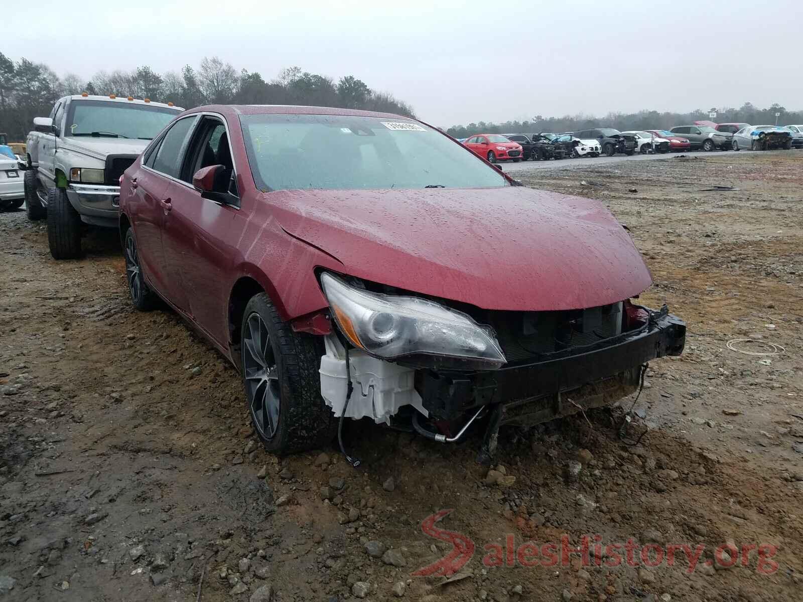 4T1BF1FK8GU591277 2016 TOYOTA CAMRY