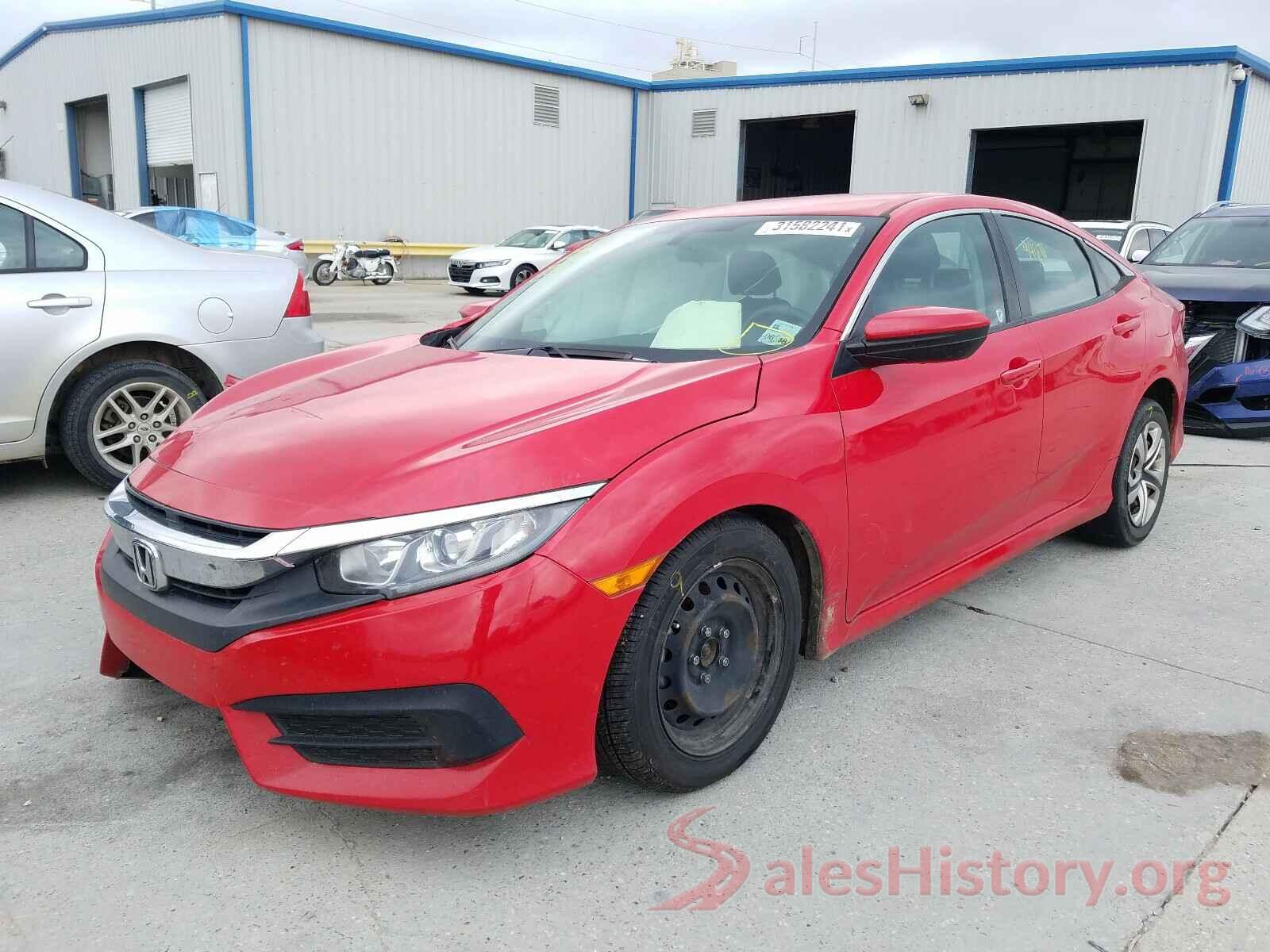 2HGFC2F56GH564792 2016 HONDA CIVIC