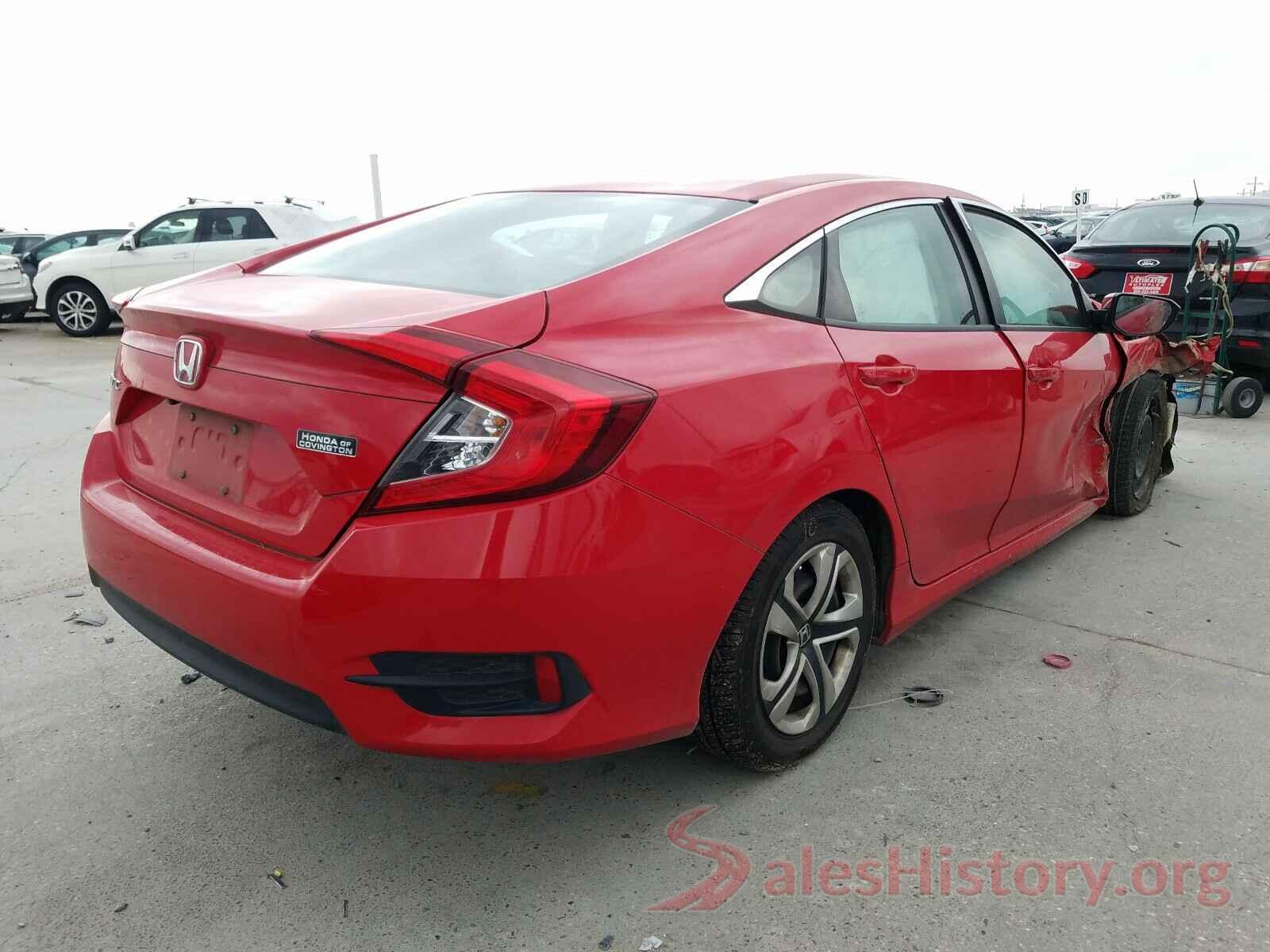 2HGFC2F56GH564792 2016 HONDA CIVIC