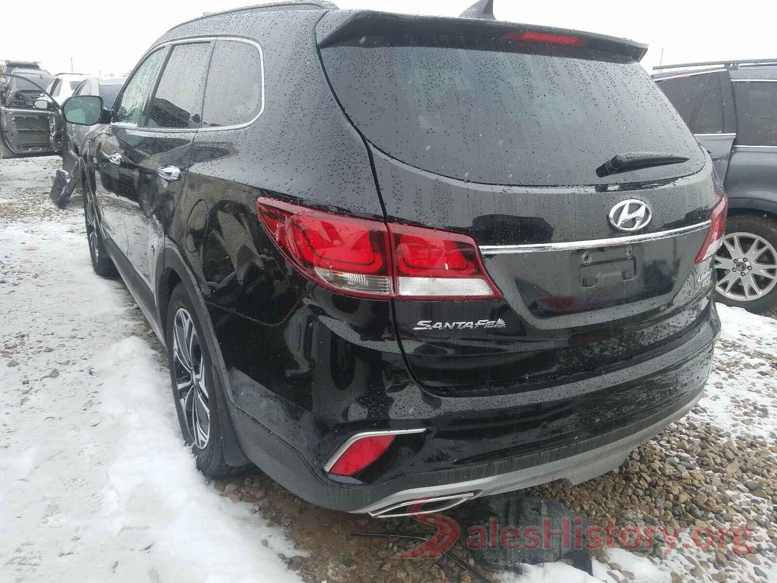 KM8SR4HF7JU277622 2018 HYUNDAI SANTA FE