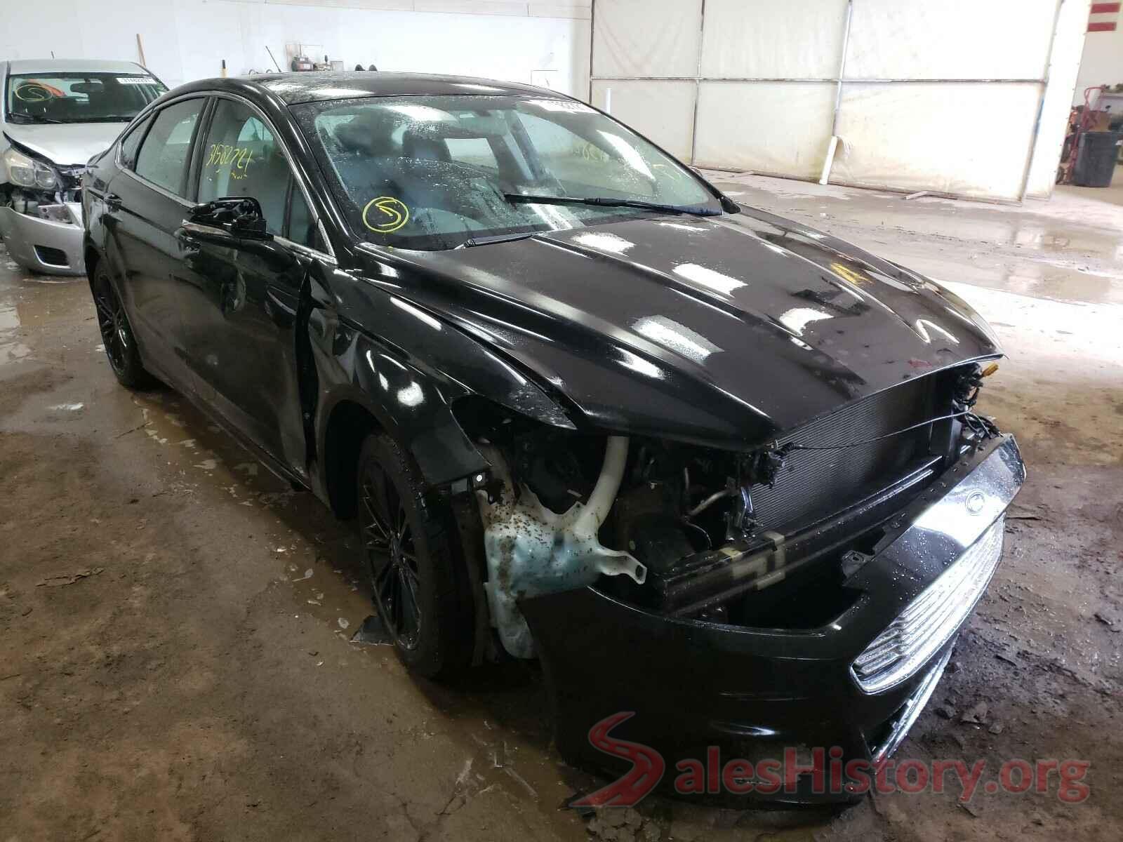 3FA6P0H92GR380547 2016 FORD FUSION