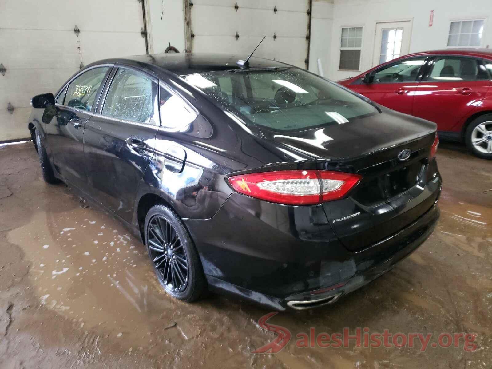 3FA6P0H92GR380547 2016 FORD FUSION