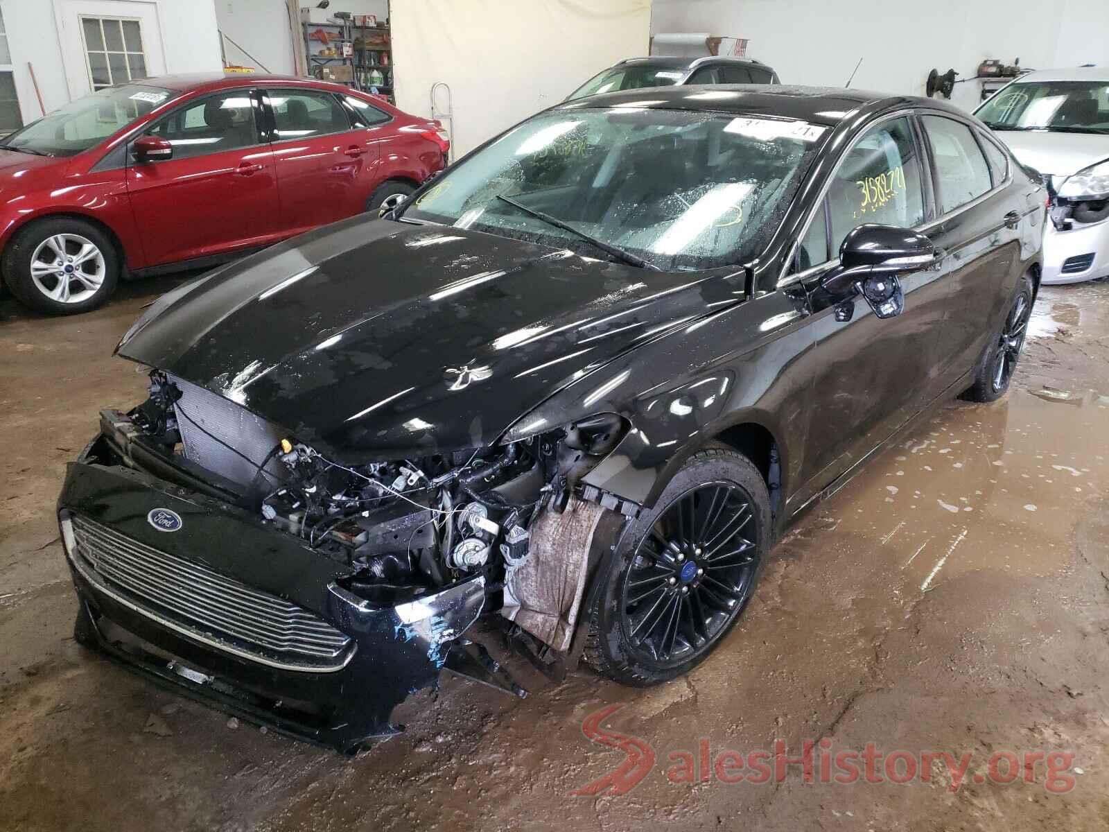 3FA6P0H92GR380547 2016 FORD FUSION