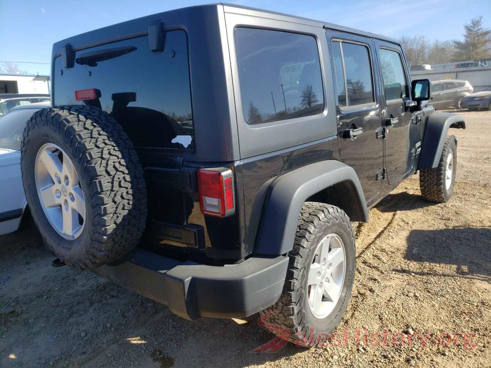 1C4BJWDG4JL860354 2018 JEEP WRANGLER