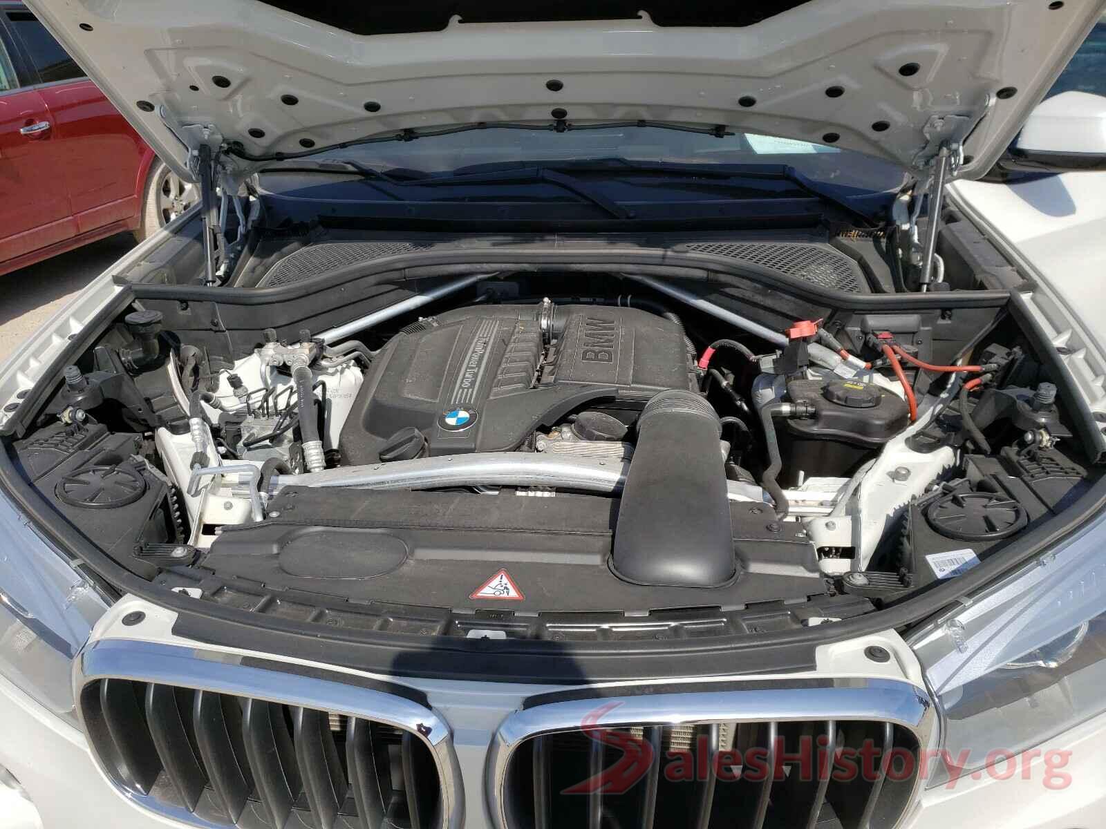 5UXKR0C51G0P18705 2016 BMW X5