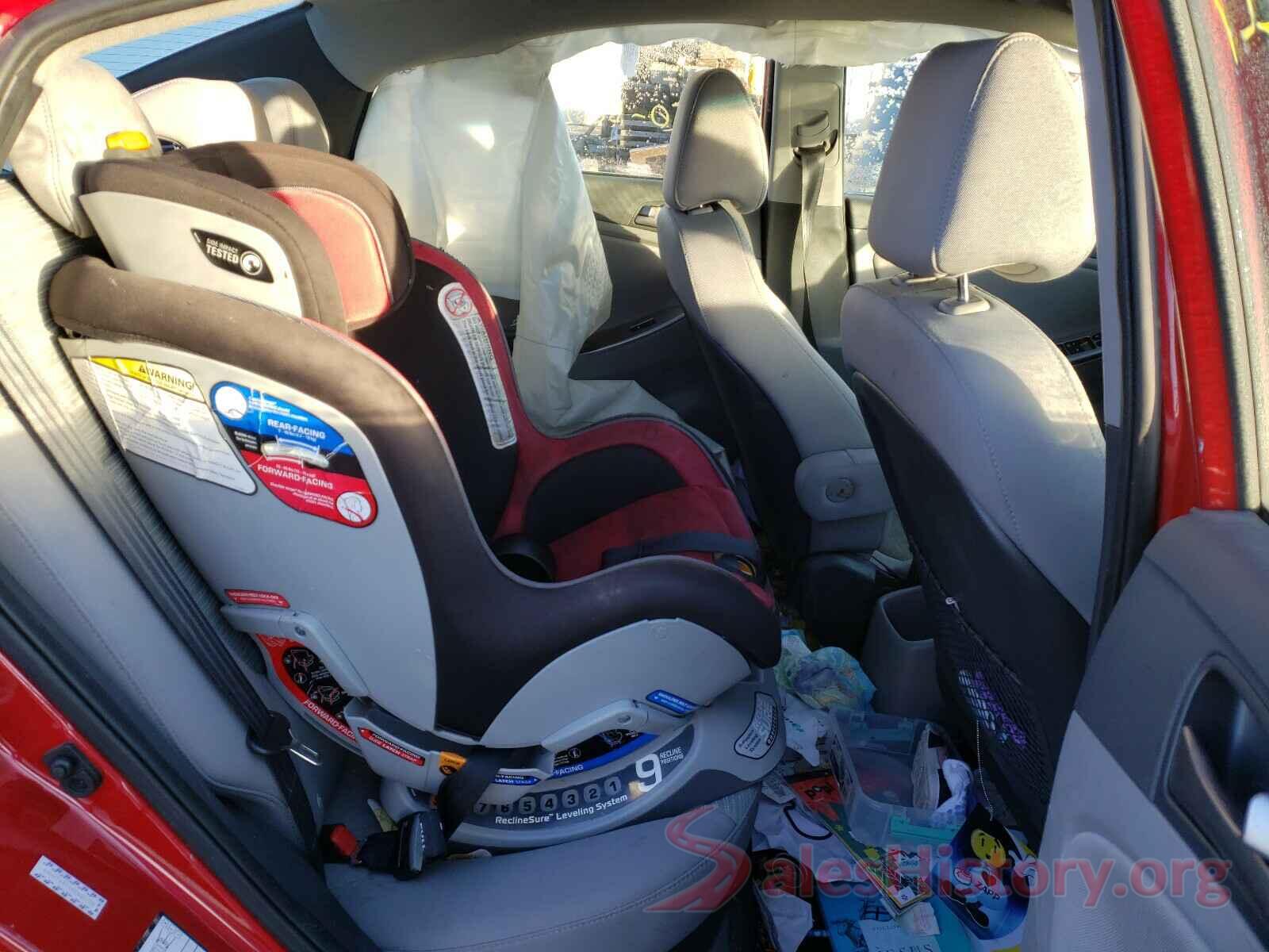 KMHCT4AE6HU300728 2017 HYUNDAI ACCENT