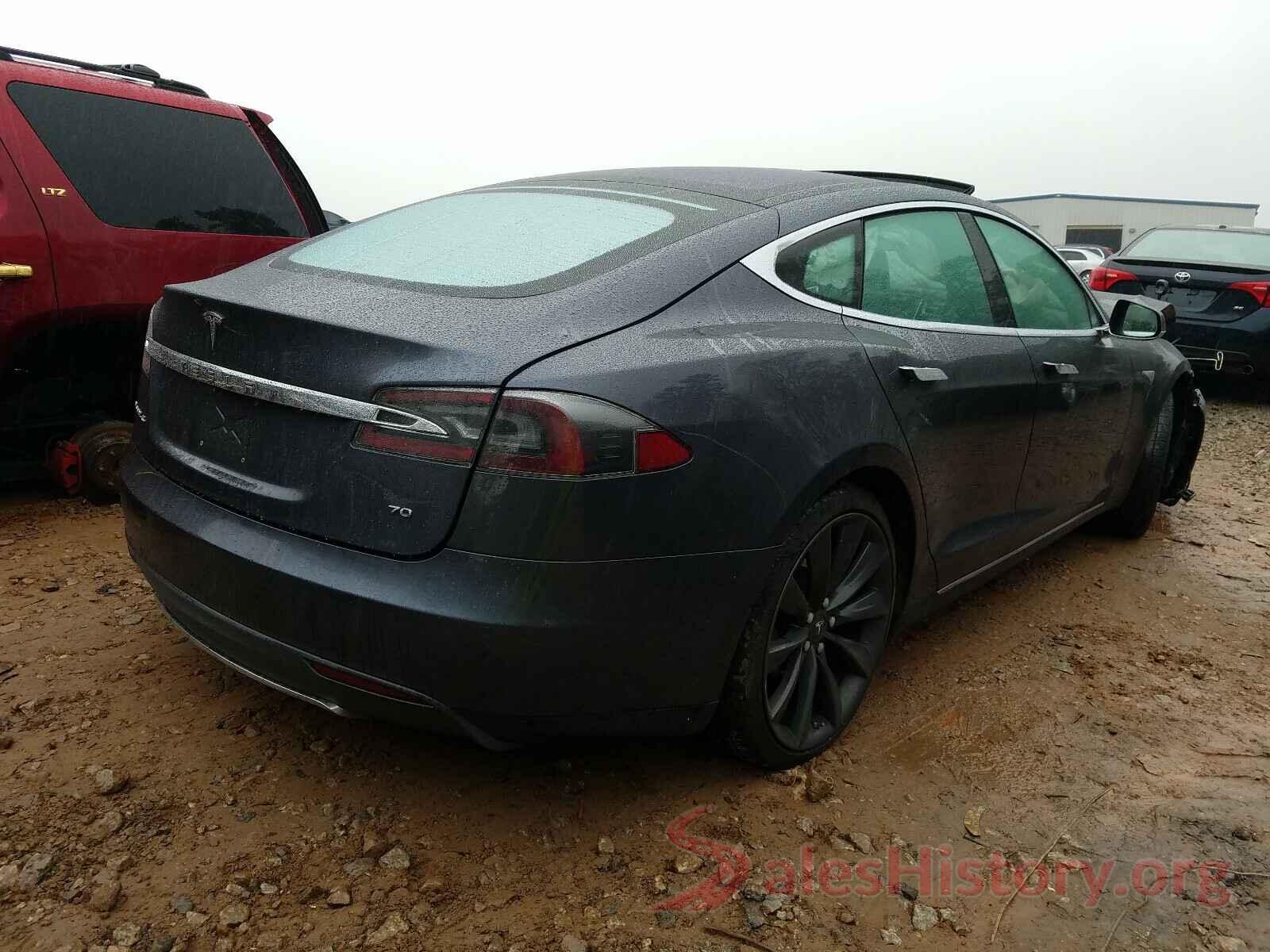 5YJSA1E13GF125065 2016 TESLA MODEL S