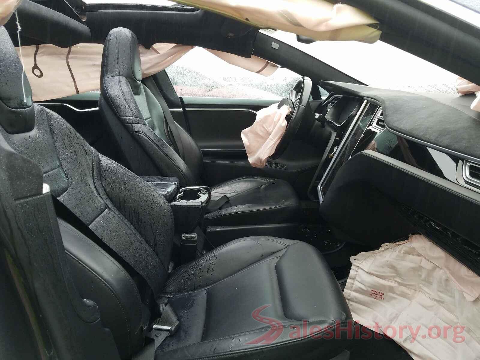 5YJSA1E13GF125065 2016 TESLA MODEL S