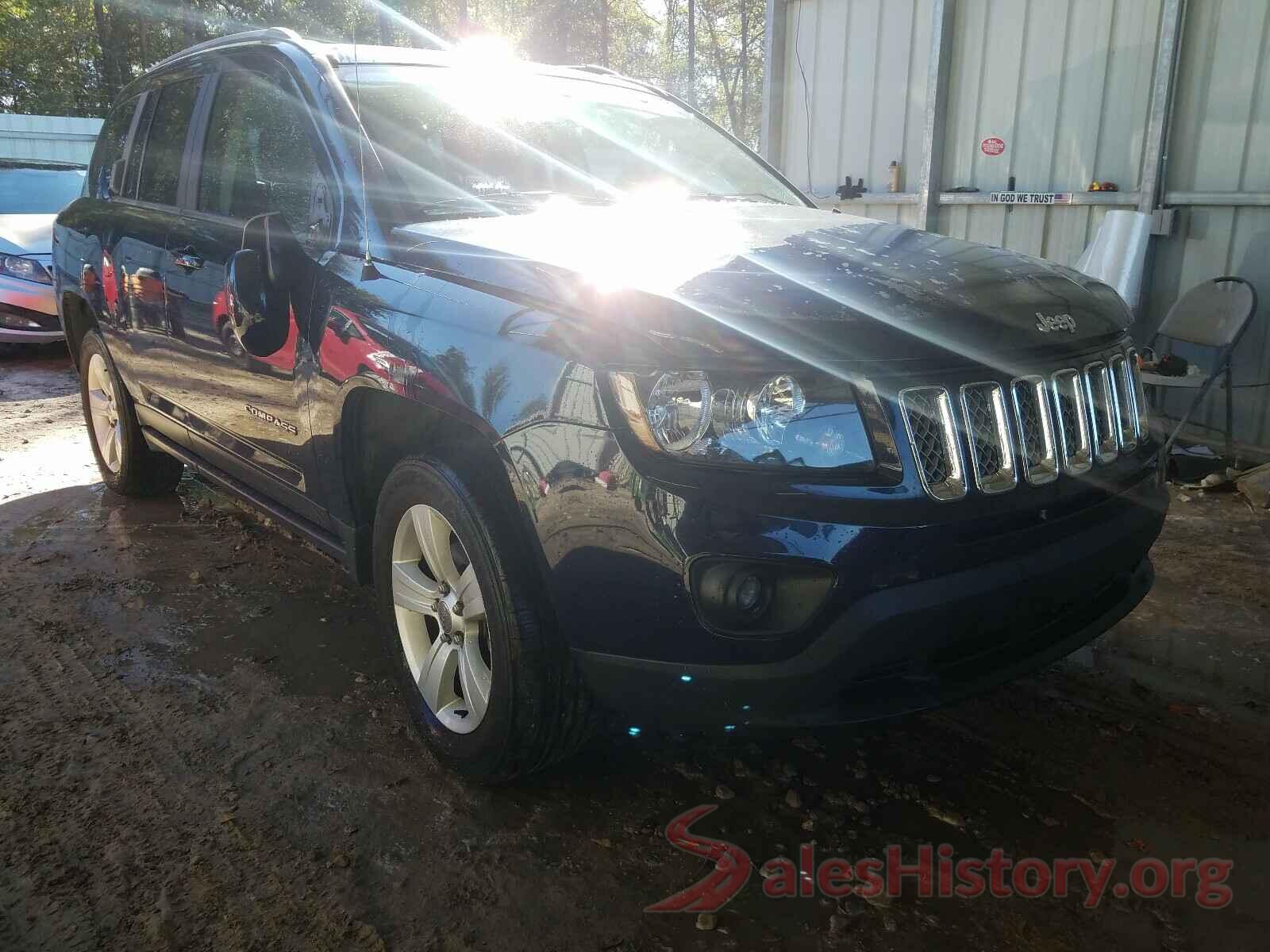 1C4NJDEB3GD758549 2016 JEEP COMPASS