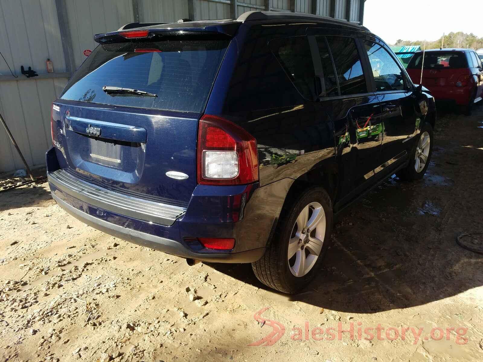 1C4NJDEB3GD758549 2016 JEEP COMPASS