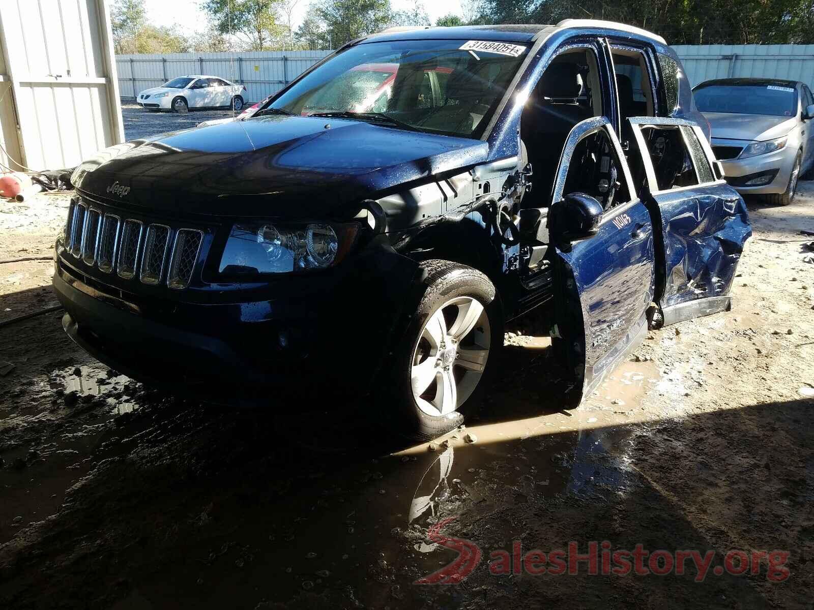 1C4NJDEB3GD758549 2016 JEEP COMPASS