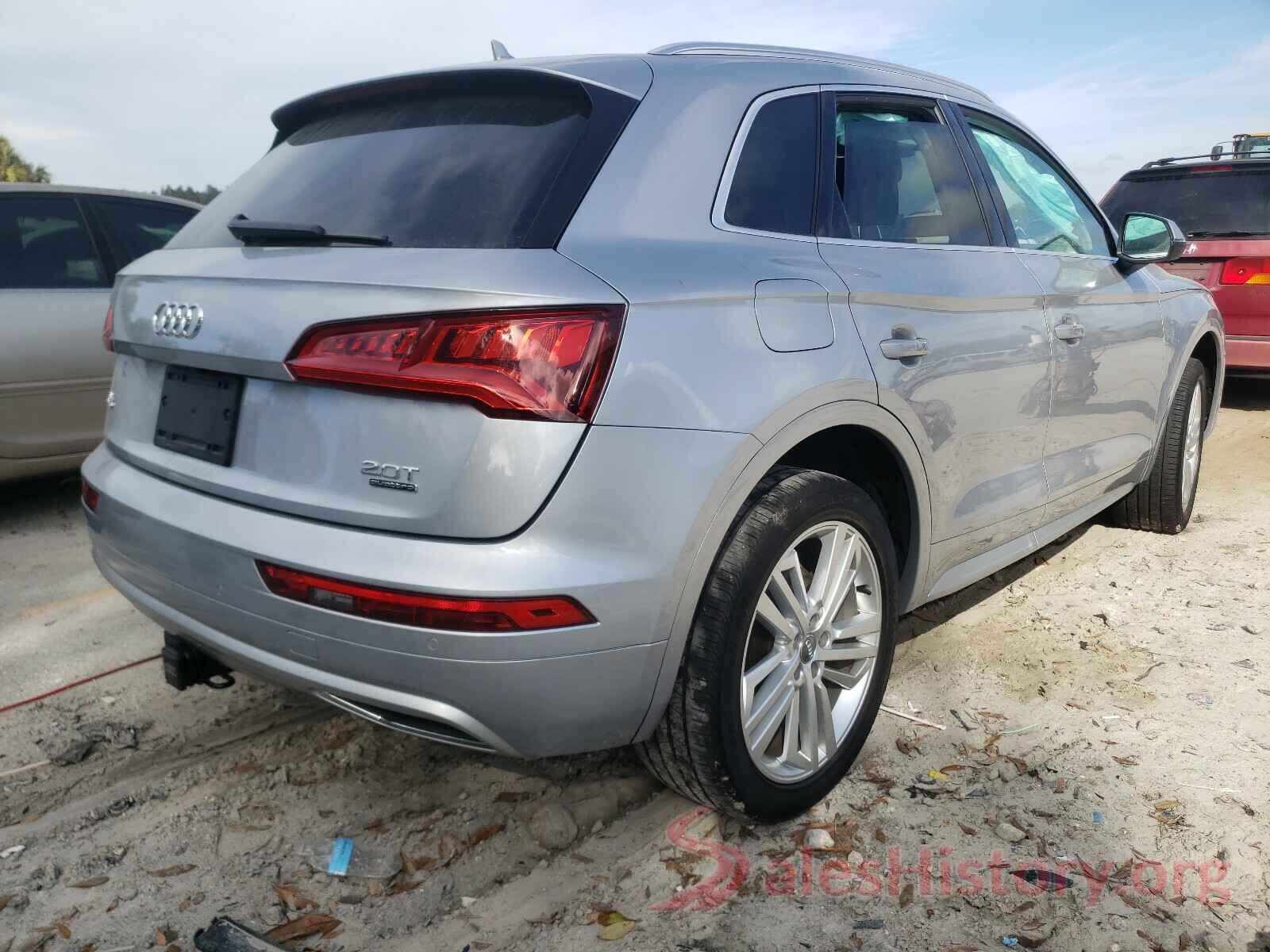 WA1CNAFY7J2185794 2018 AUDI Q5