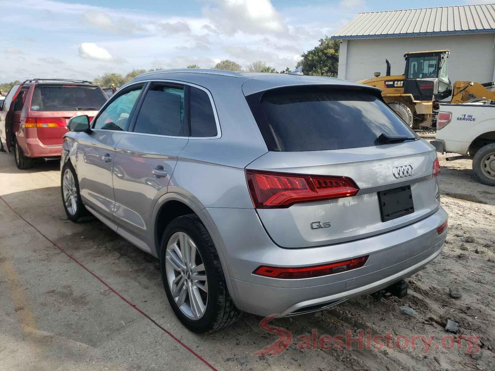 WA1CNAFY7J2185794 2018 AUDI Q5