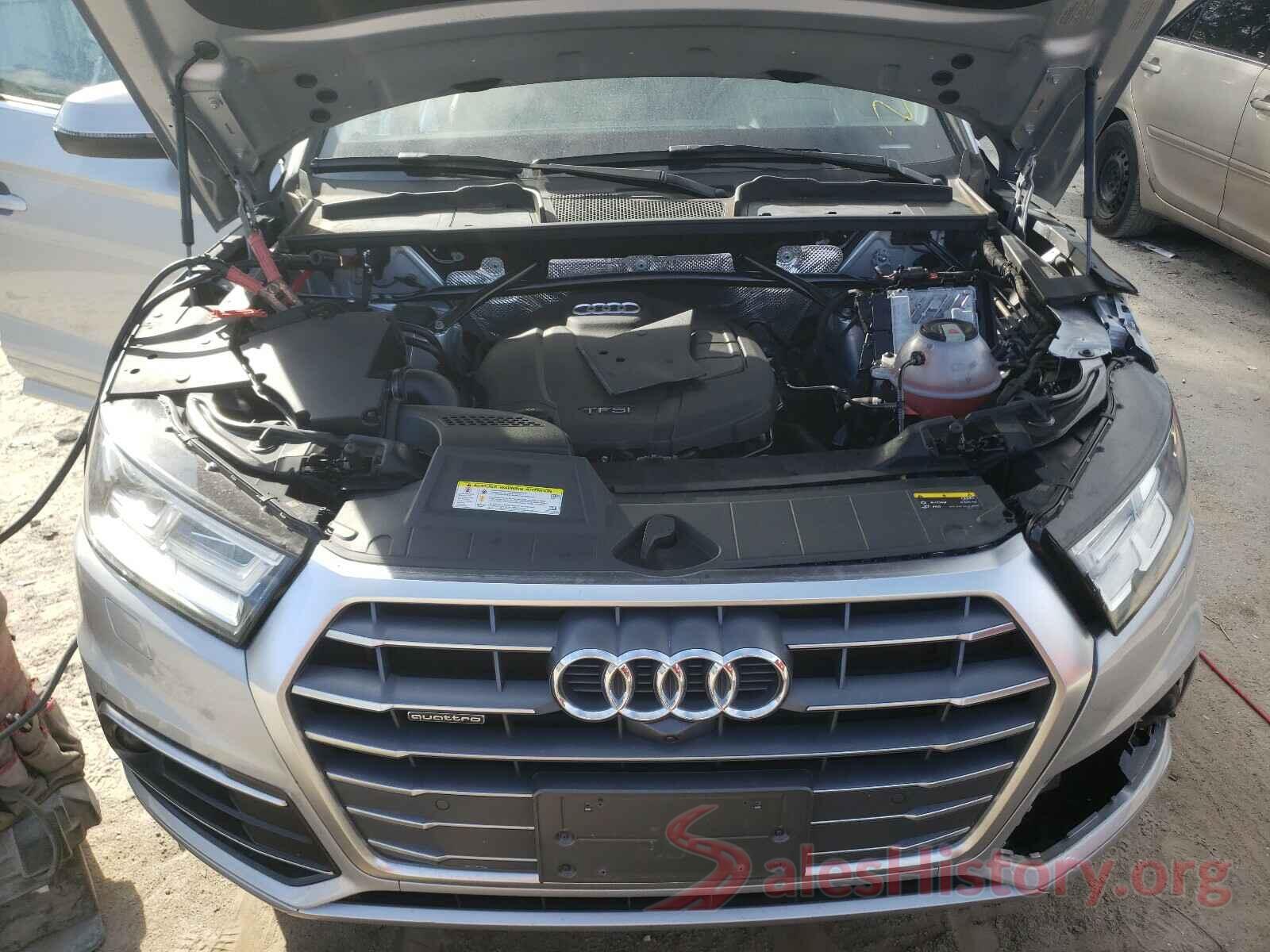 WA1CNAFY7J2185794 2018 AUDI Q5