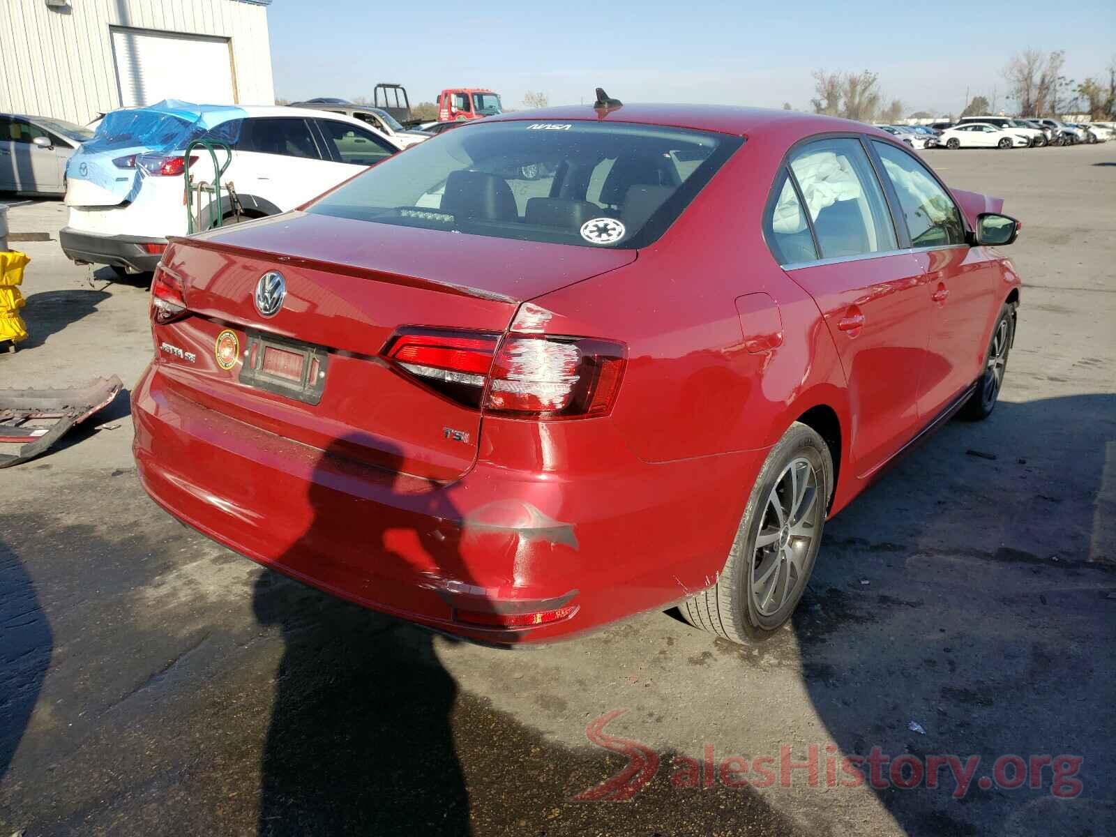 3VWDB7AJ0HM314944 2017 VOLKSWAGEN JETTA