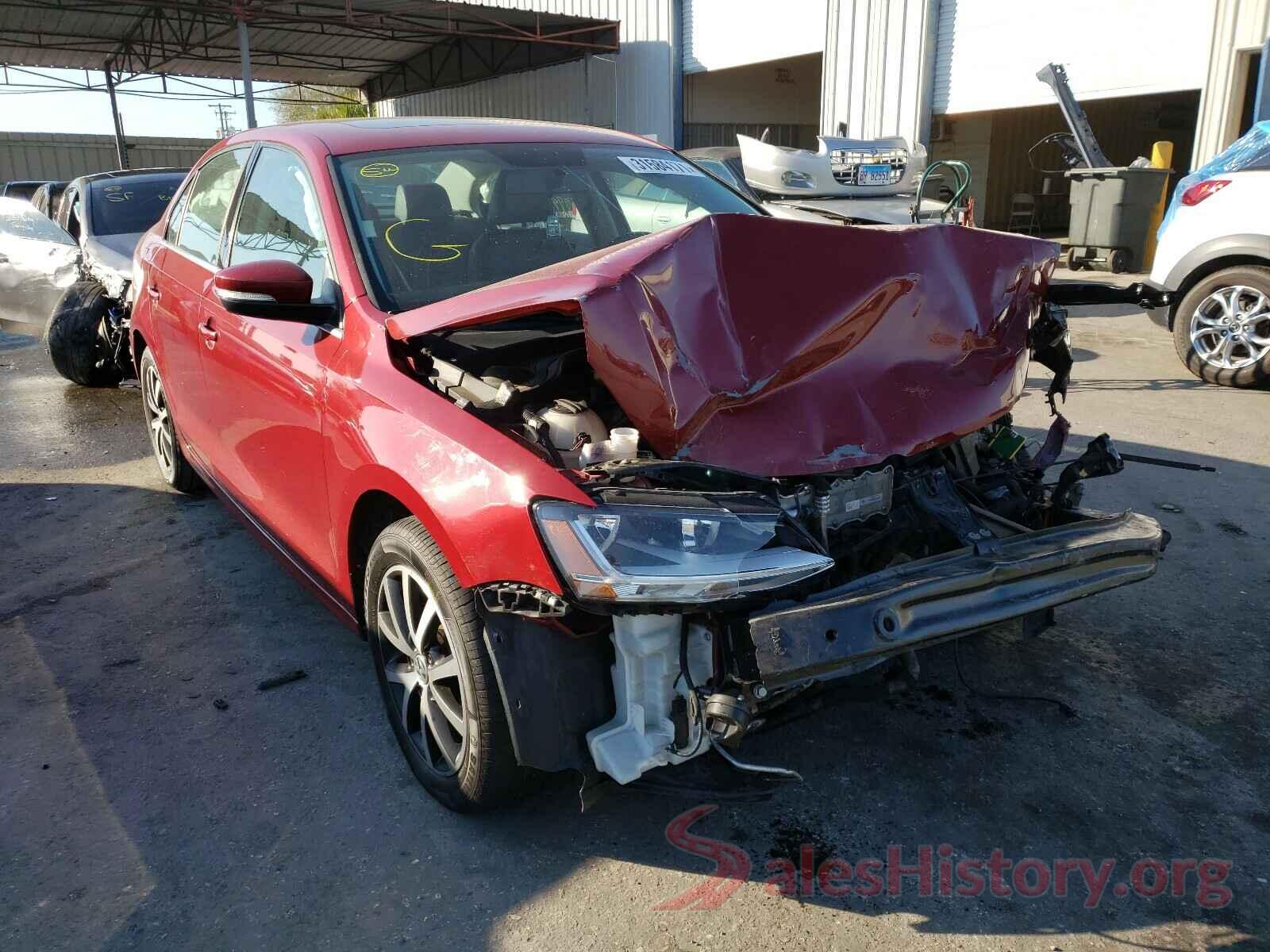 3VWDB7AJ0HM314944 2017 VOLKSWAGEN JETTA