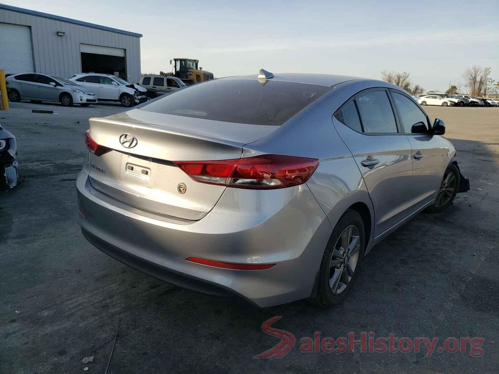 5NPD84LF1HH175356 2017 HYUNDAI ELANTRA