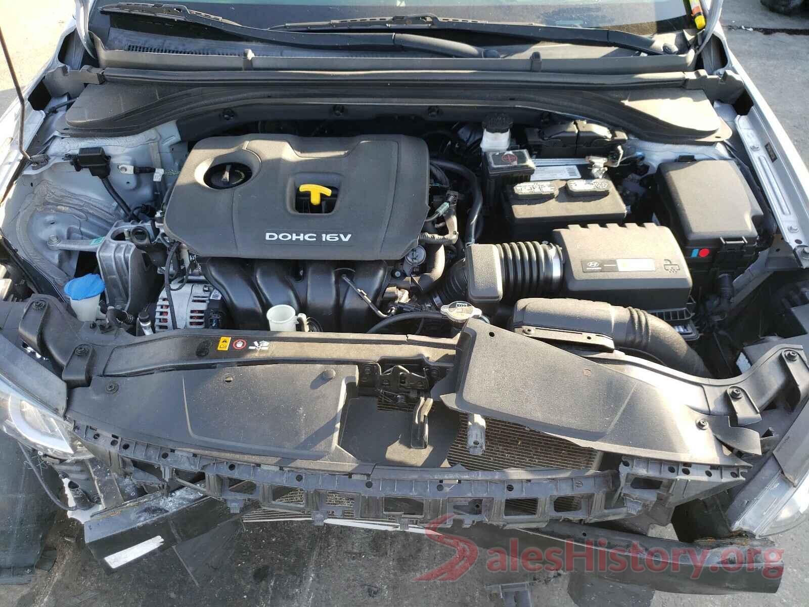 5NPD84LF1HH175356 2017 HYUNDAI ELANTRA